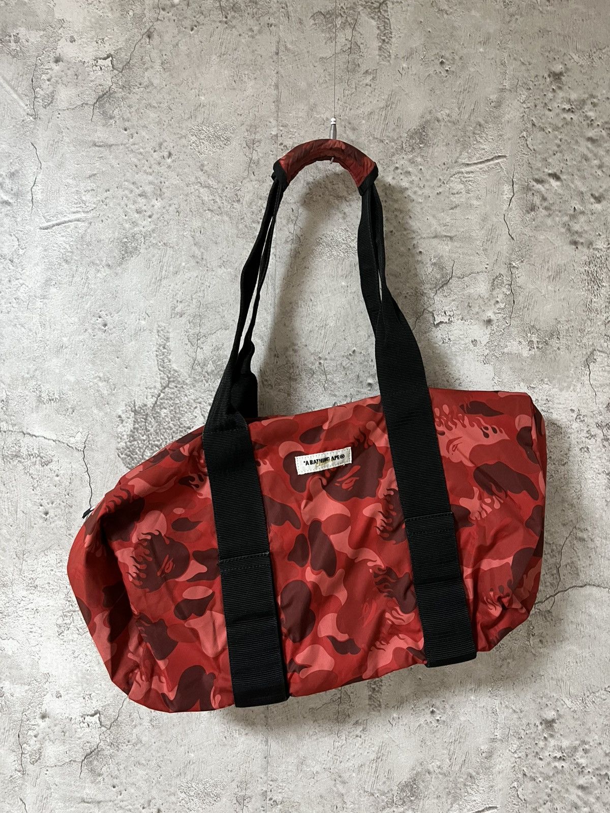 Bape bape fire camo bag Size ONE SIZE - 4 Thumbnail