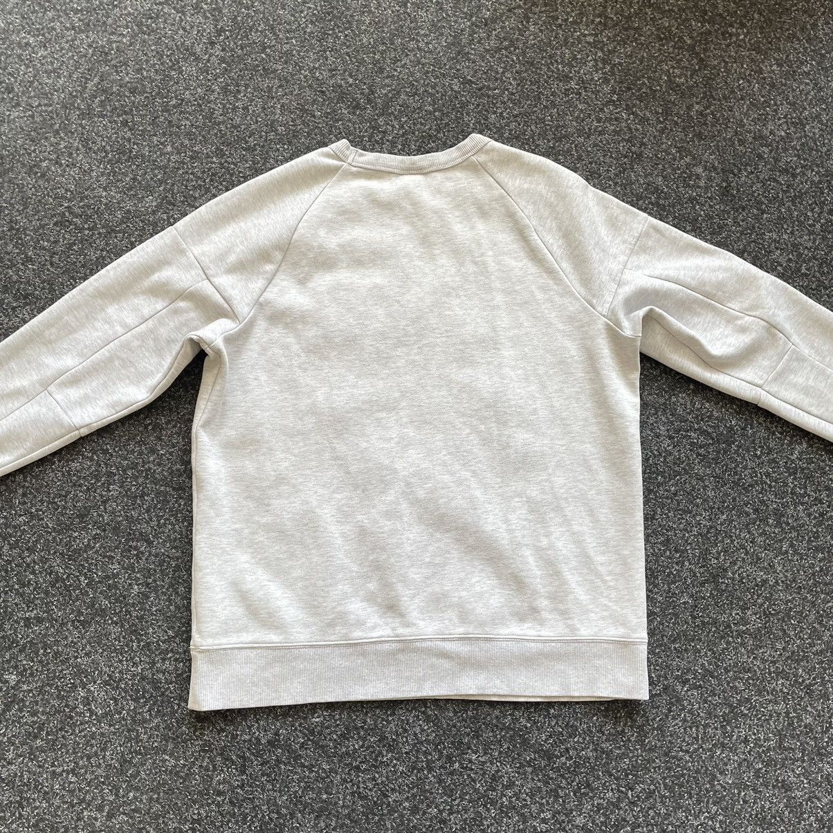 20471120 × XO XO y2k H&M sweatshirt crewneck chrome punk ice rock Size US M / EU 48-50 / 2 - 4 Thumbnail