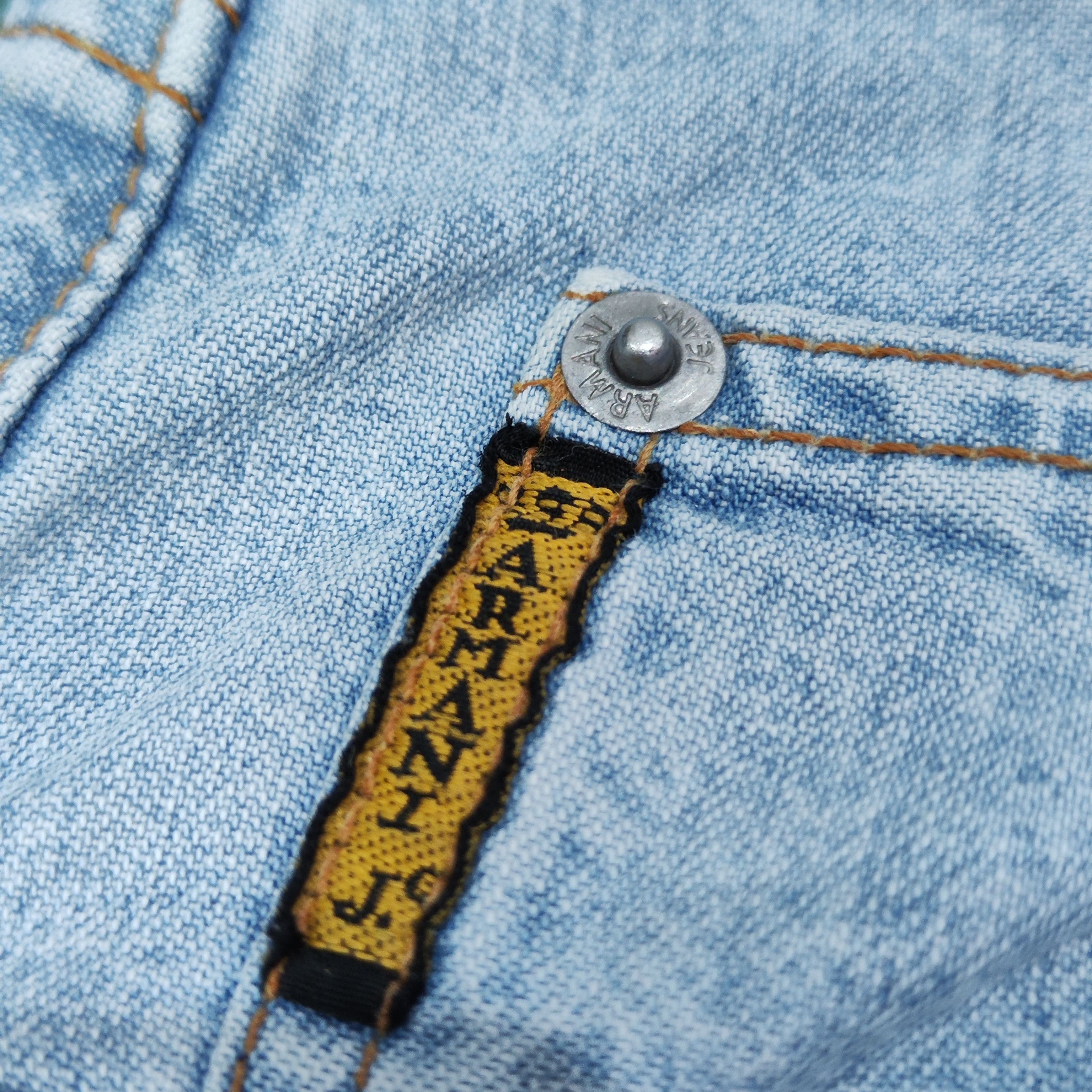 Armani Armani Jeans Italy Made Size US 32 / EU 48 - 5 Thumbnail