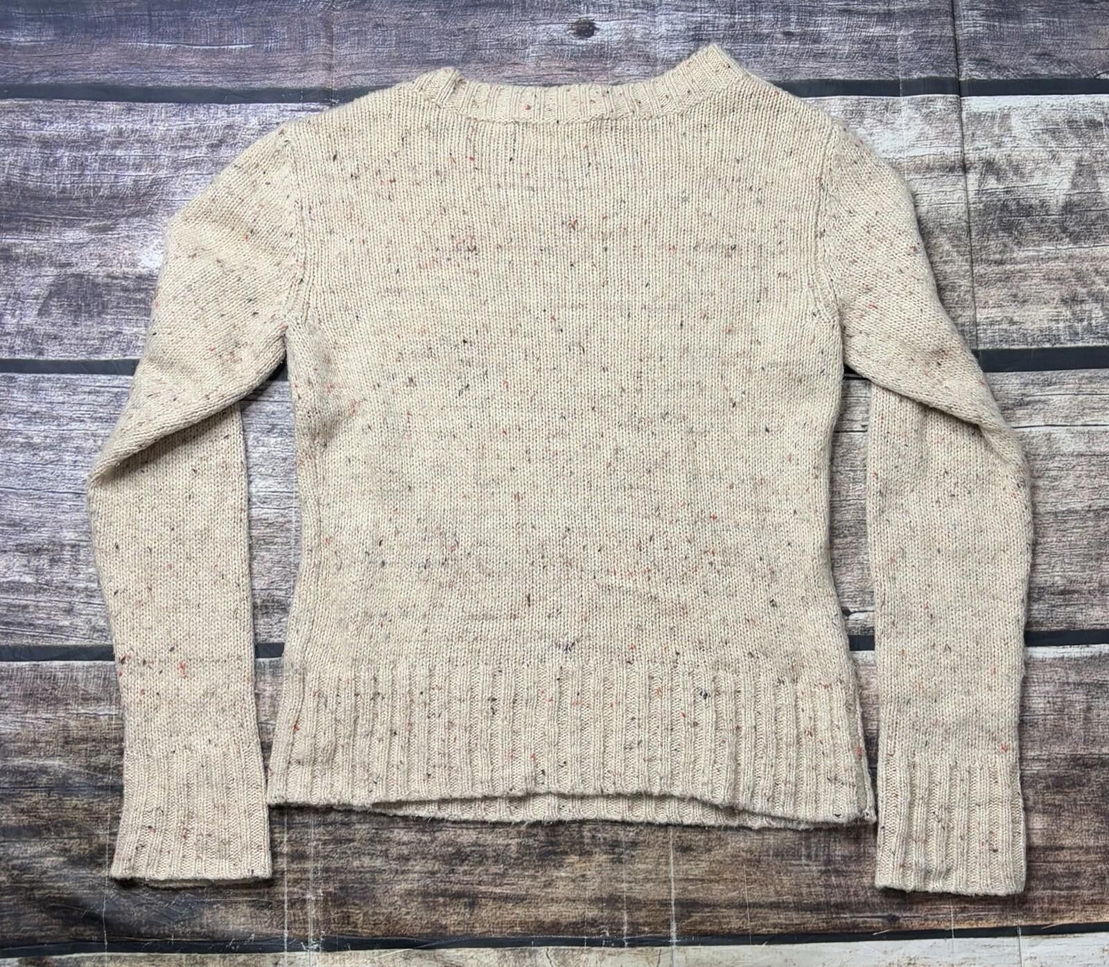 Anthropologie Anthropologie Charlie & Robin Sweater Women's Medium Chunky Size M / US 6-8 / IT 42-44 - 3 Thumbnail