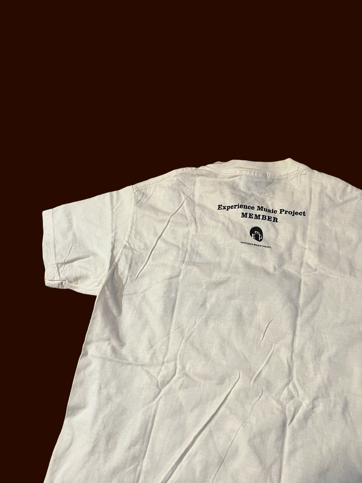 Band Tees × Vintage Vintage Bob Dylan’s American Journey T Shirt Hanes 2000s Y2K Size US S / EU 44-46 / 1 - 3 Thumbnail