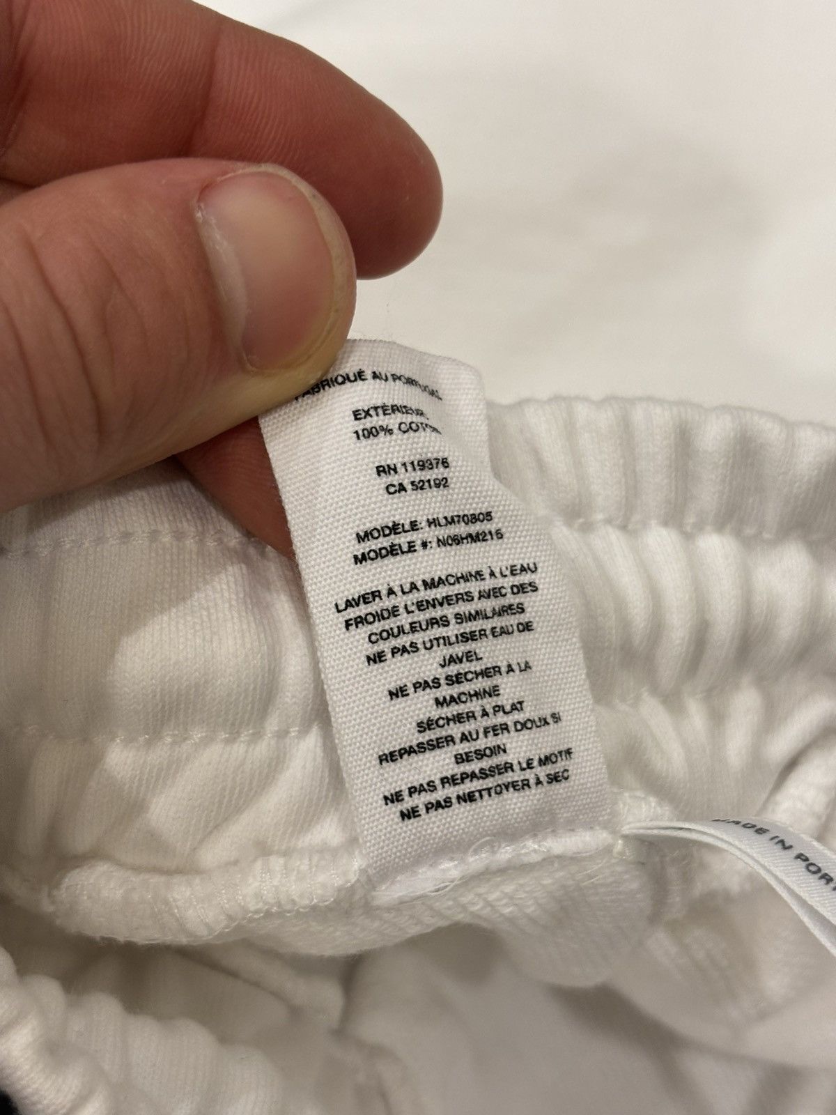 Helmut Lang Helmut Lang Desert Sweatshorts Size US 30 / EU 46 - 5 Thumbnail