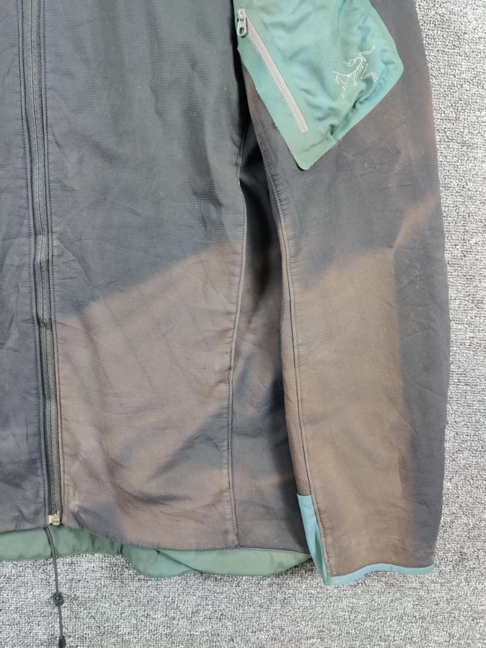 Arc'teryx Arcteryx Gamma MX Sun Faded Hoodie Jacket Size US L / EU 52-54 / 3 - 7 Thumbnail