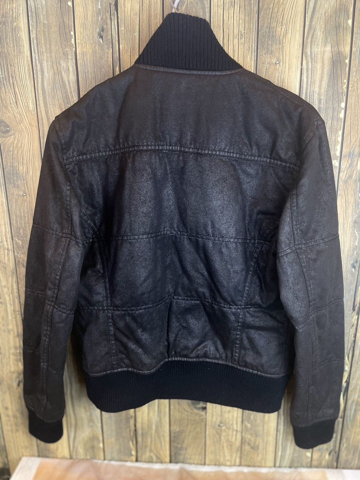 Issey Miyake × Japanese Brand × Tete Homme Tete homme issey miyaki Jacket Size US S / EU 44-46 / 1 - 9 Thumbnail