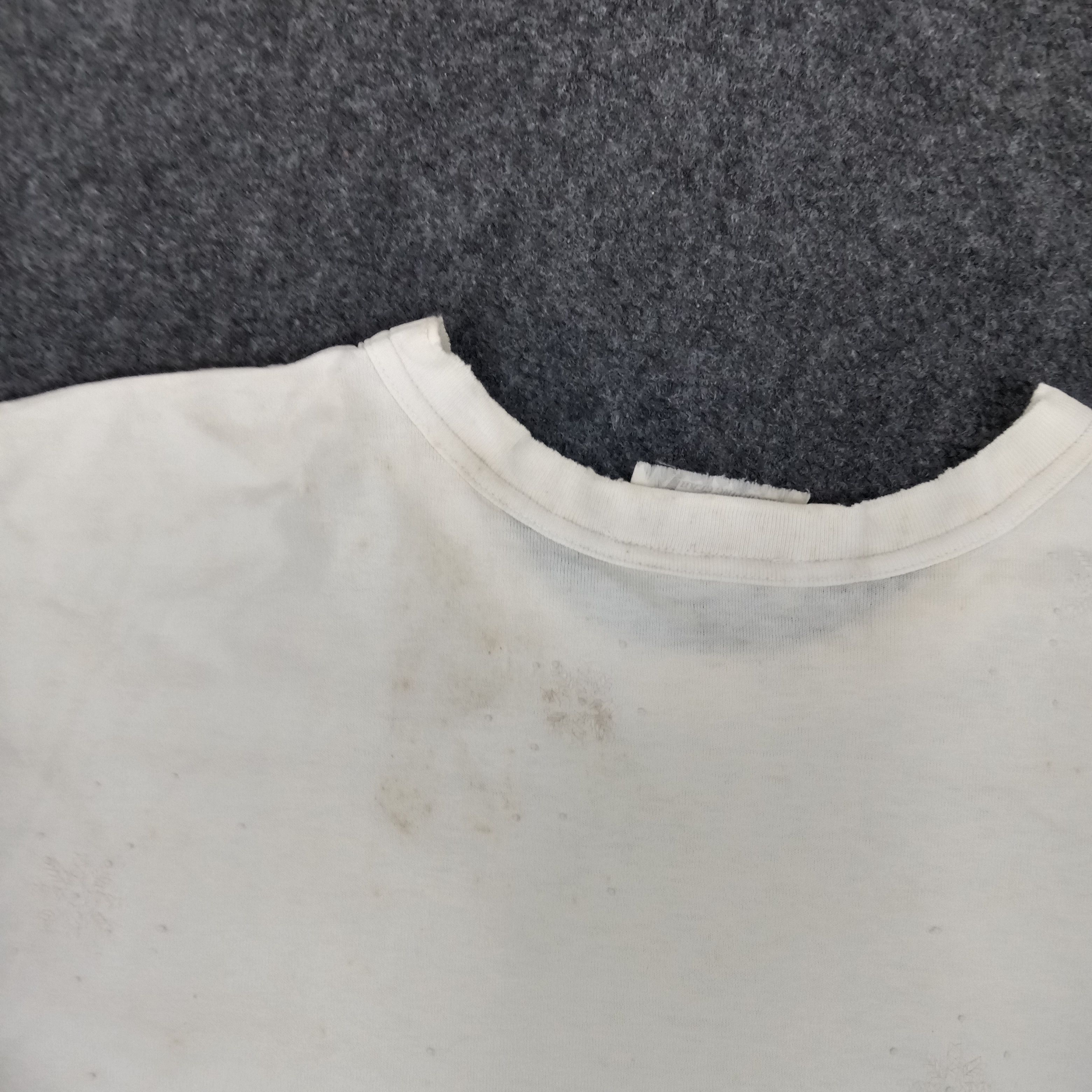 Hai Sporting Gear × Issey Miyake × Vintage Hai Sporting Gear by Issey Miyake Japanese Tshirt Size US M / EU 48-50 / 2 - 7 Thumbnail