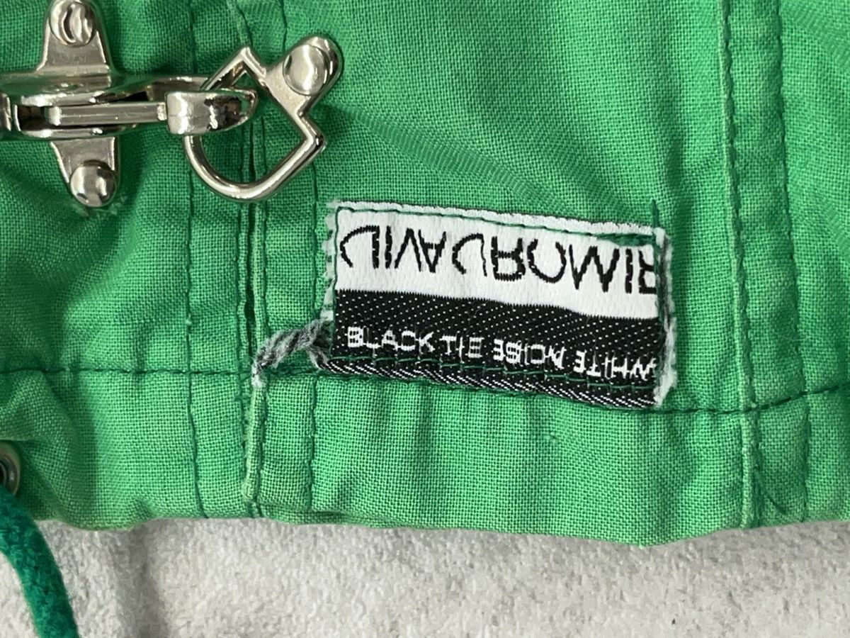 Other Bowie Black Tie White Noise Jacket – L – 1993 – Rare Size US L / EU 52-54 / 3 - 3 Thumbnail