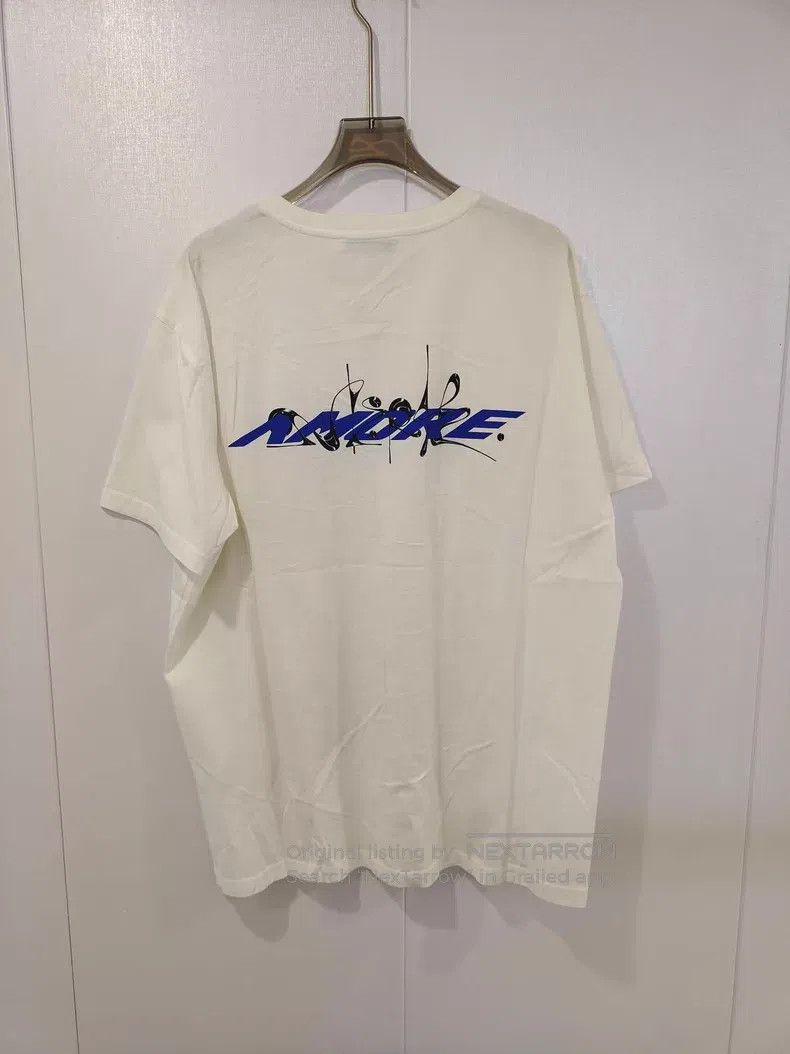 Givenchy Givenchy Letter Logo Printed Short Sleeve T-Shirt Size US L / EU 52-54 / 3 - 2 Thumbnail