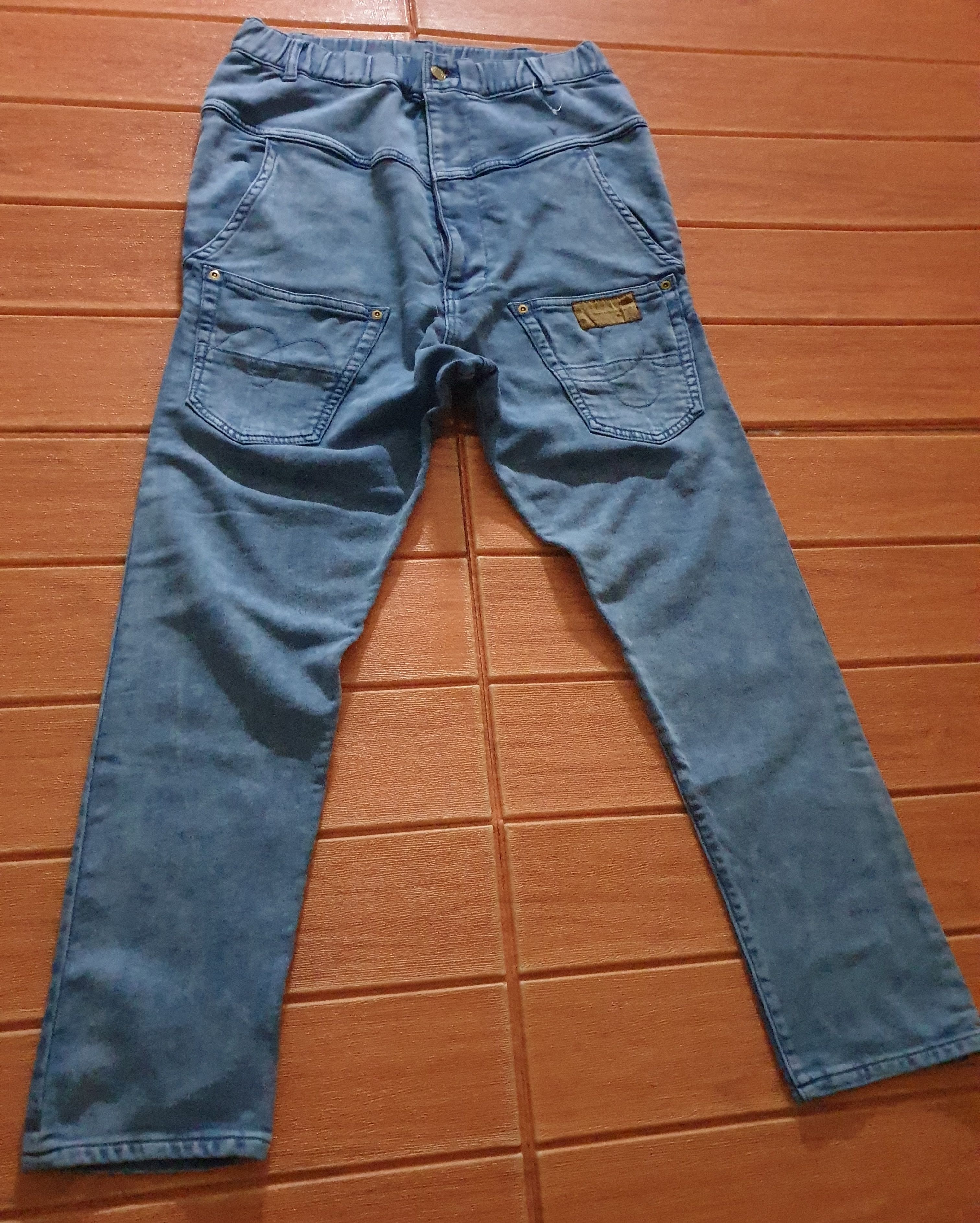Issey Miyake 💥Mercibeaucomp Issey miyake Japanese brand pant Size US 30 / EU 46 - 5 Thumbnail