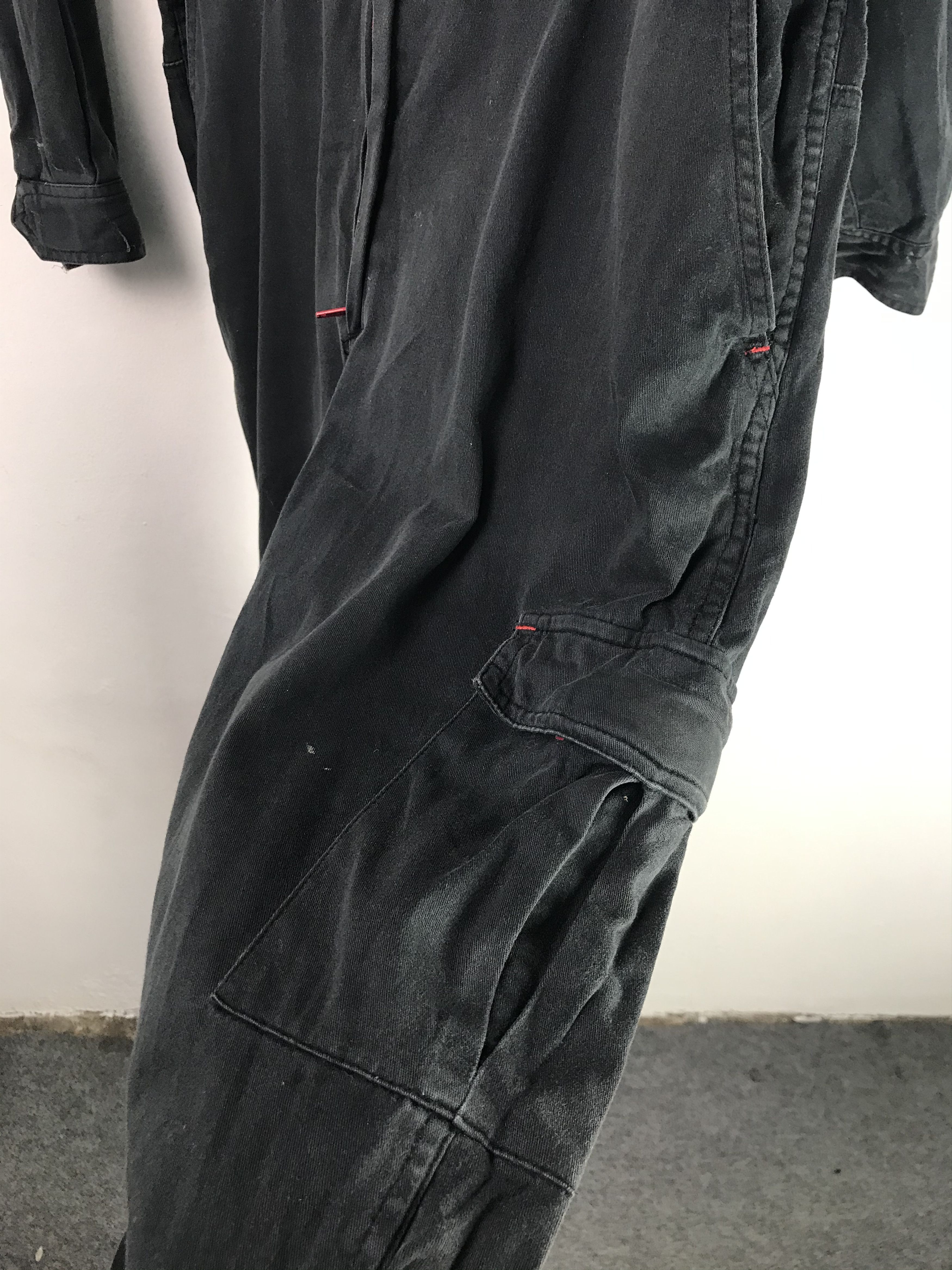 Gear for Sports Vintage 90's Snap On Coverall Size US XL / EU 56 / 4 - 8 Thumbnail