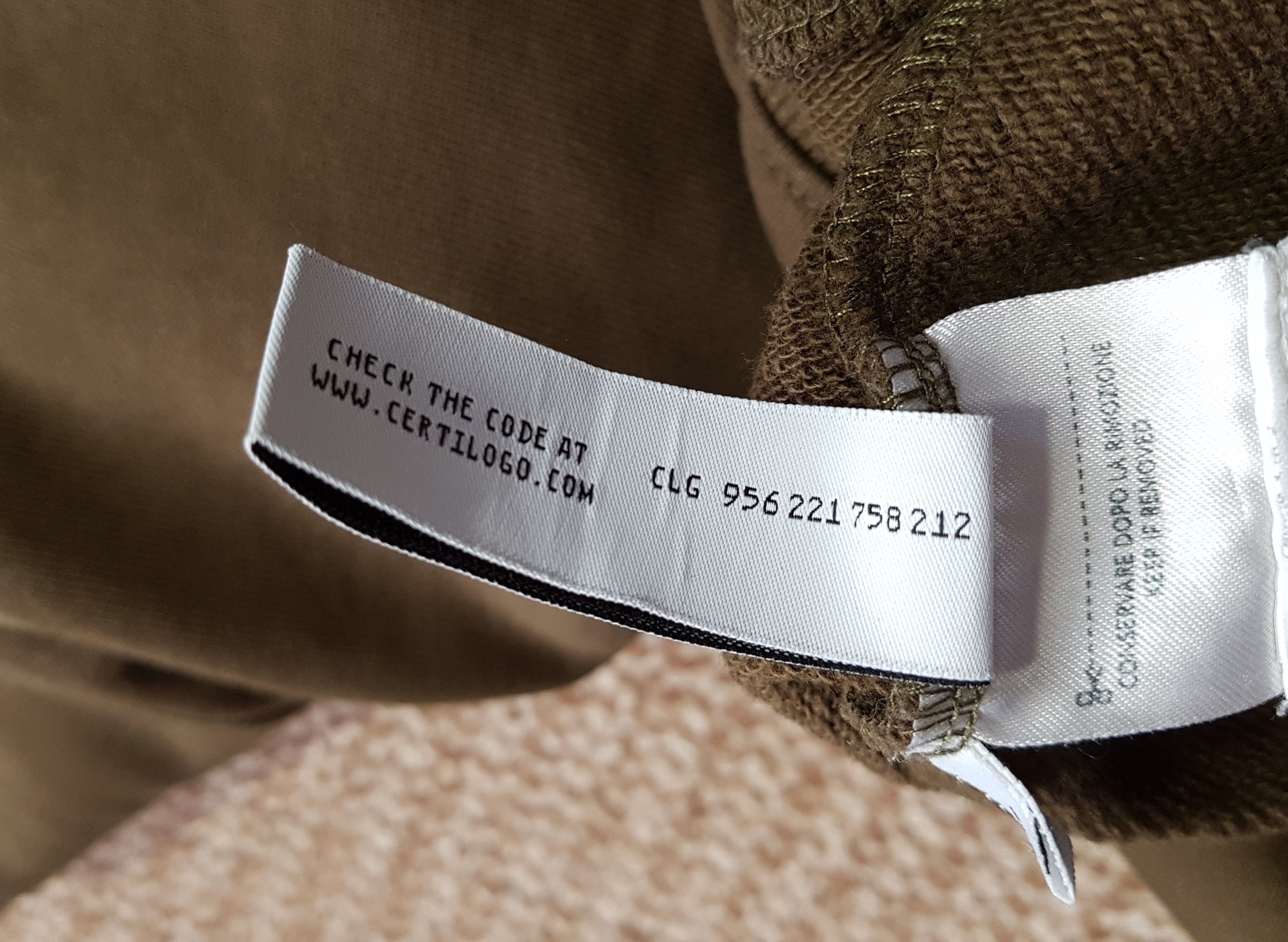 C.P. Company C.P. Company Diagonal Raised Fleece Arm Lens Sweatshirt Size US L / EU 52-54 / 3 - 12 Thumbnail