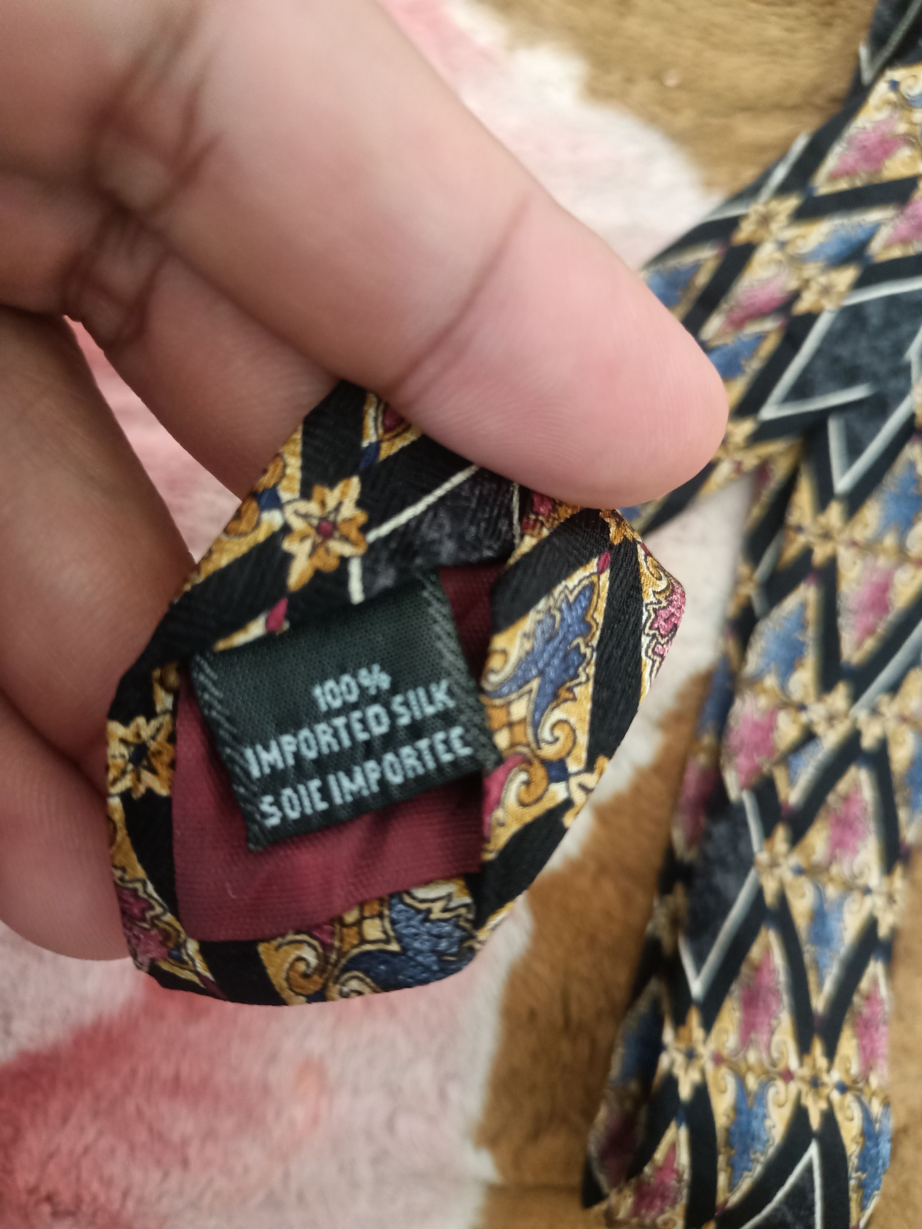 Christian Dior Monsieur × Dior Christian Dior Cravate neckties Size ONE SIZE - 5 Thumbnail