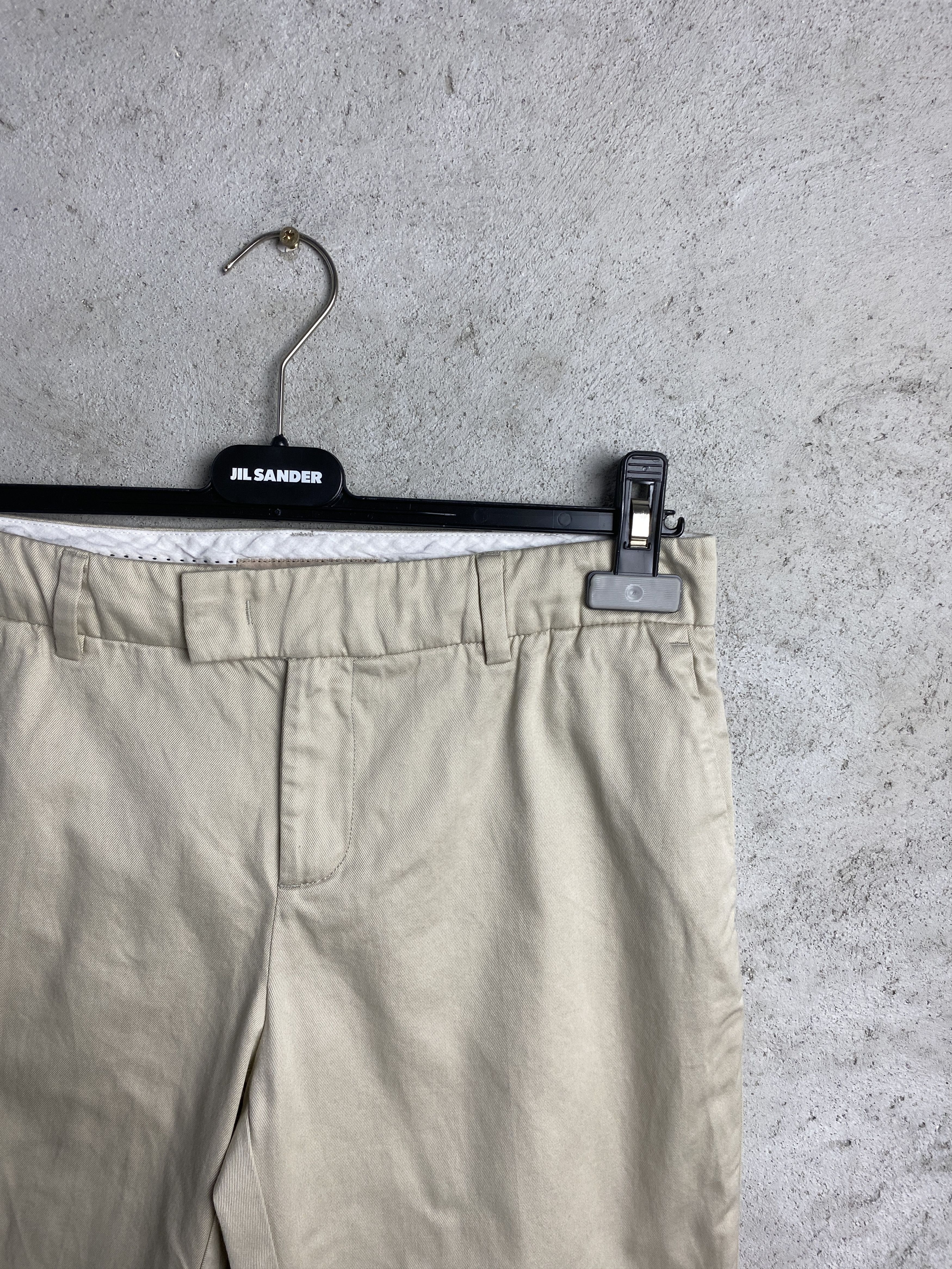 See by Chloe See by Chloe casual formal pants cotton elegant Size 28" / US 6 / IT 42 - 2 Thumbnail