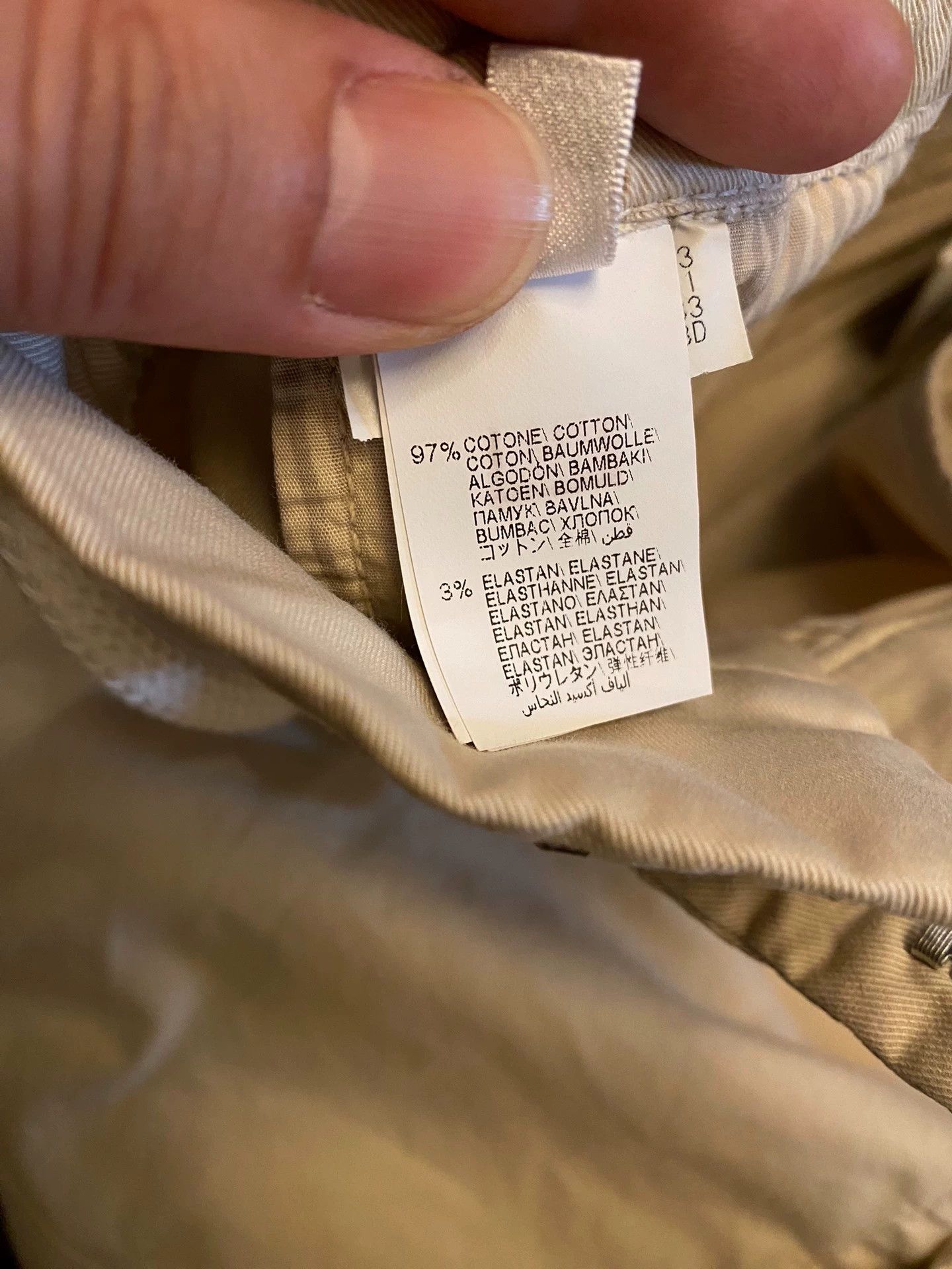 Brunello Cucinelli BC Luxury Sea Island Cotton Elastic Waist Work Shorts Size US 32 / EU 48 - 9 Thumbnail
