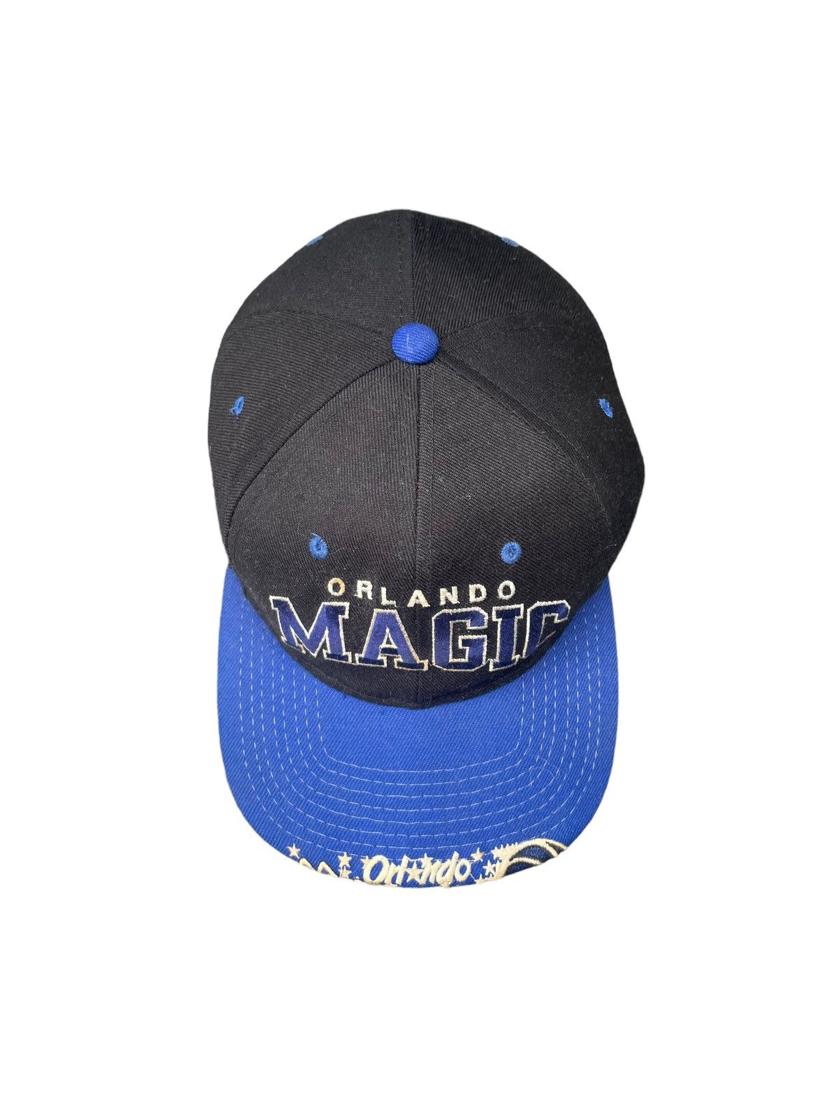 NBA × Starter × Vintage Vintage Orlando Magic Starter Cap Size ONE SIZE - 6 Thumbnail