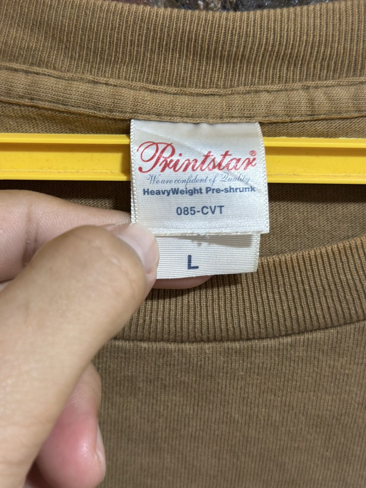 Anime × Japanese Brand × Vintage Vintage Libec Allex Sun Faded Tee Size US L / EU 52-54 / 3 - 5 Thumbnail