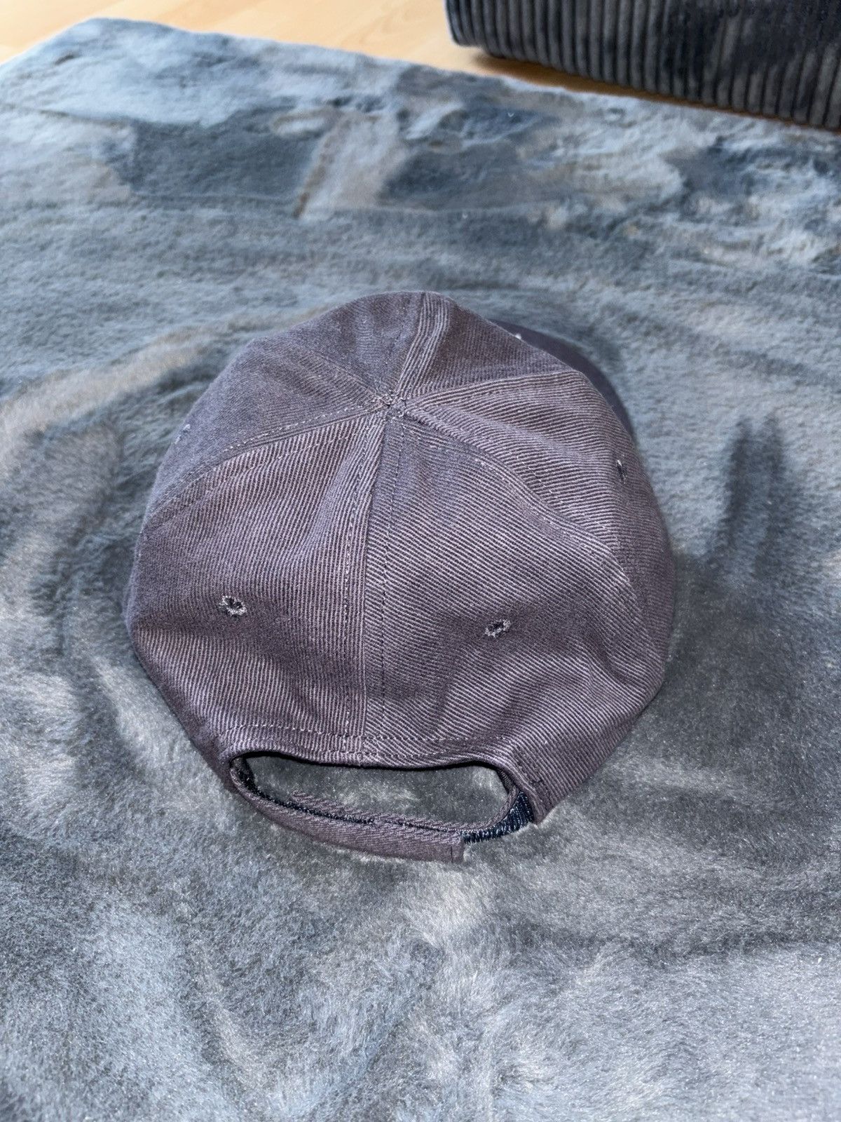 Yeezy Yeezy 2024 Hat Black Size ONE SIZE - 2 Thumbnail
