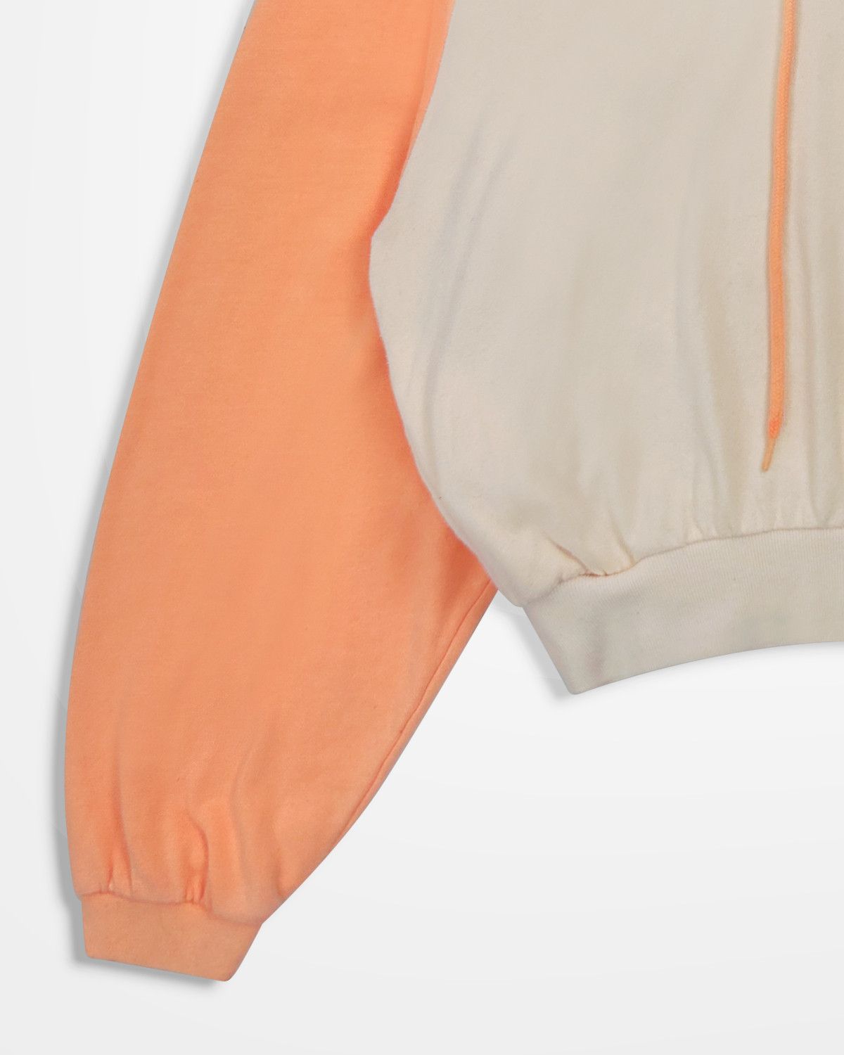 ERL ERL, SS21 'Sunscreen' Cropped Hoodie Size US S / EU 44-46 / 1 - 5 Thumbnail
