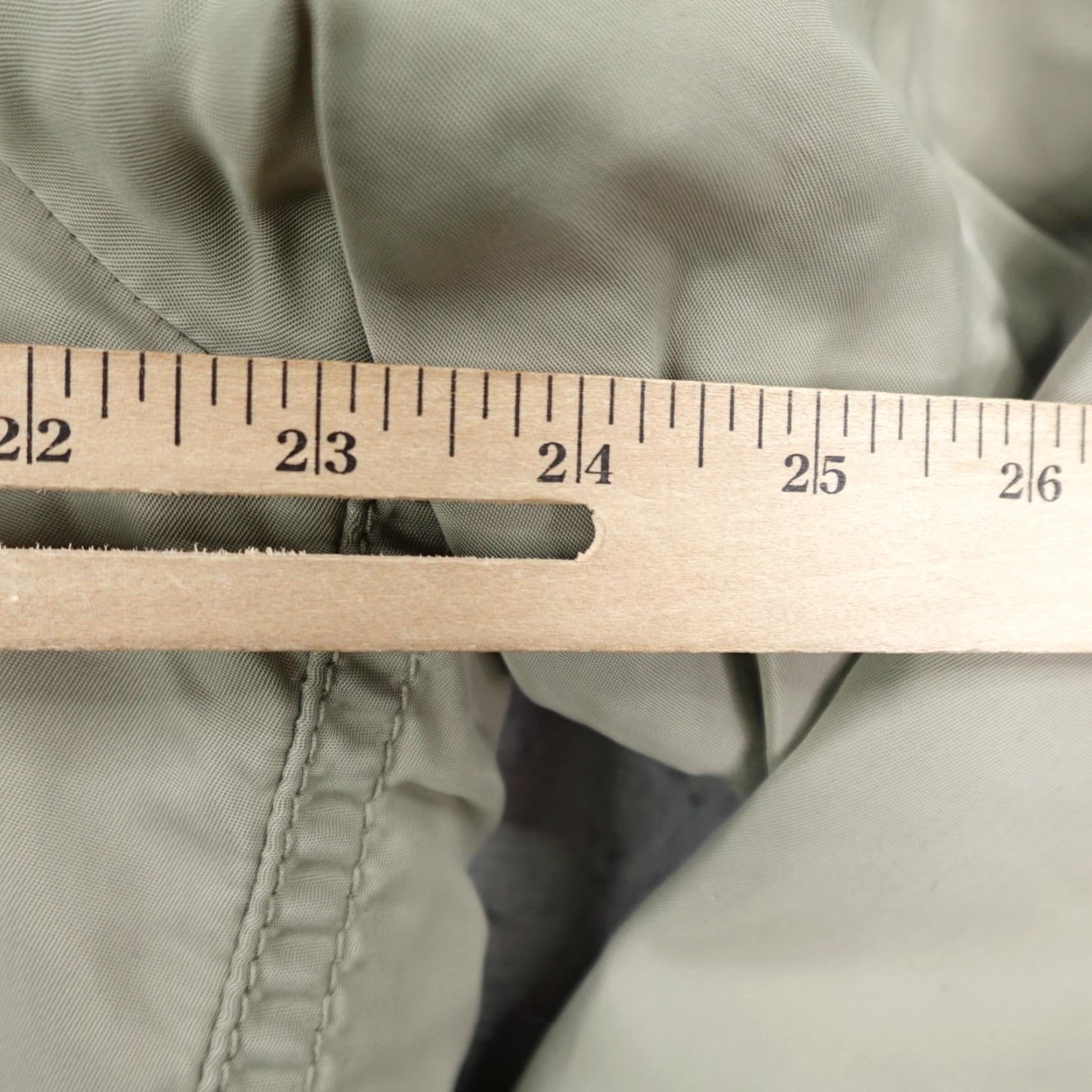 Ralph Lauren VINTAGE Ralph Lauren Jacket Mens L Green Bomber Polo Jeans Sherpa Coat Size US L / EU 52-54 / 3 - 6 Thumbnail