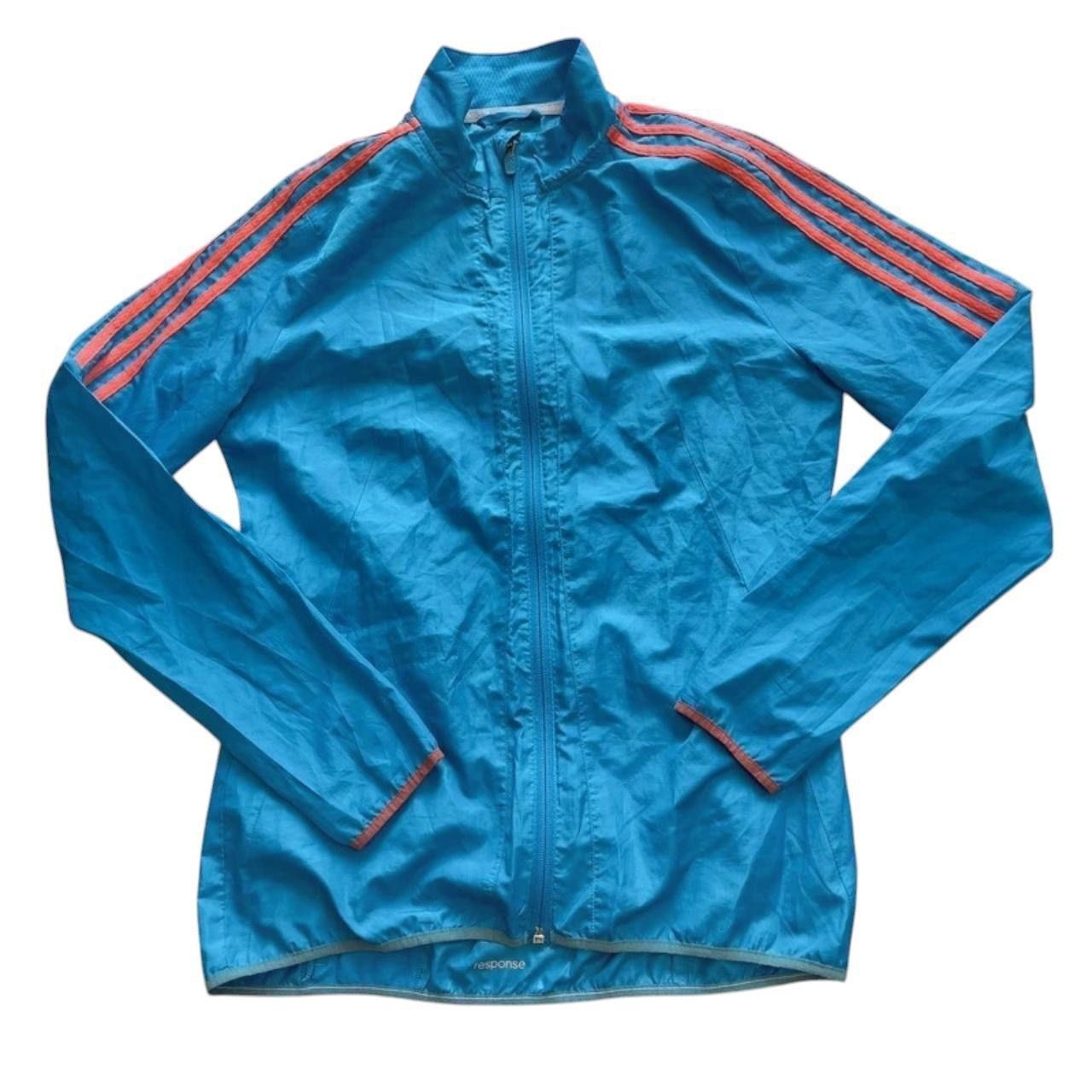 Adidas Adidas jacket Response Running Jacket Womens Size S Size S / US 4 / IT 40 - 1 Thumbnail