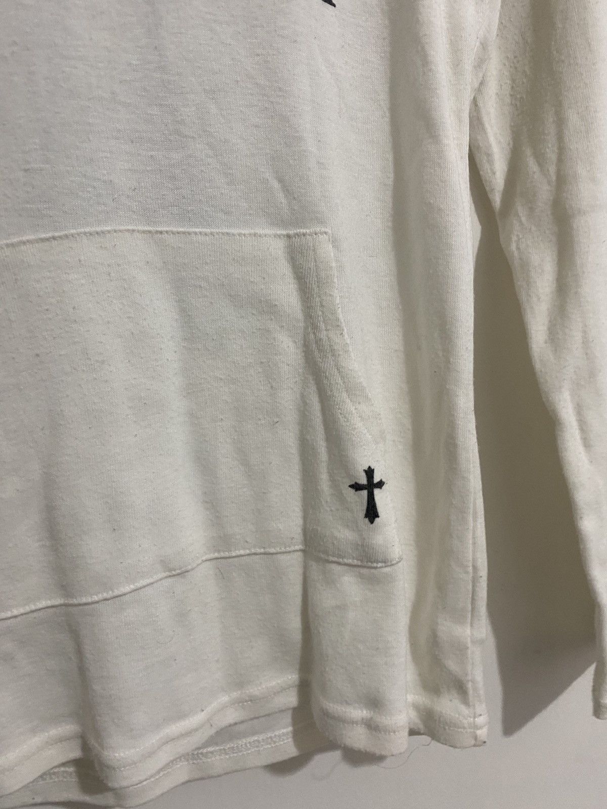 Hysteric Glamour 💸BINDINGOFFER💸Pendora hoodie shirt styled crosses lgb ifsix Size US S / EU 44-46 / 1 - 6 Thumbnail