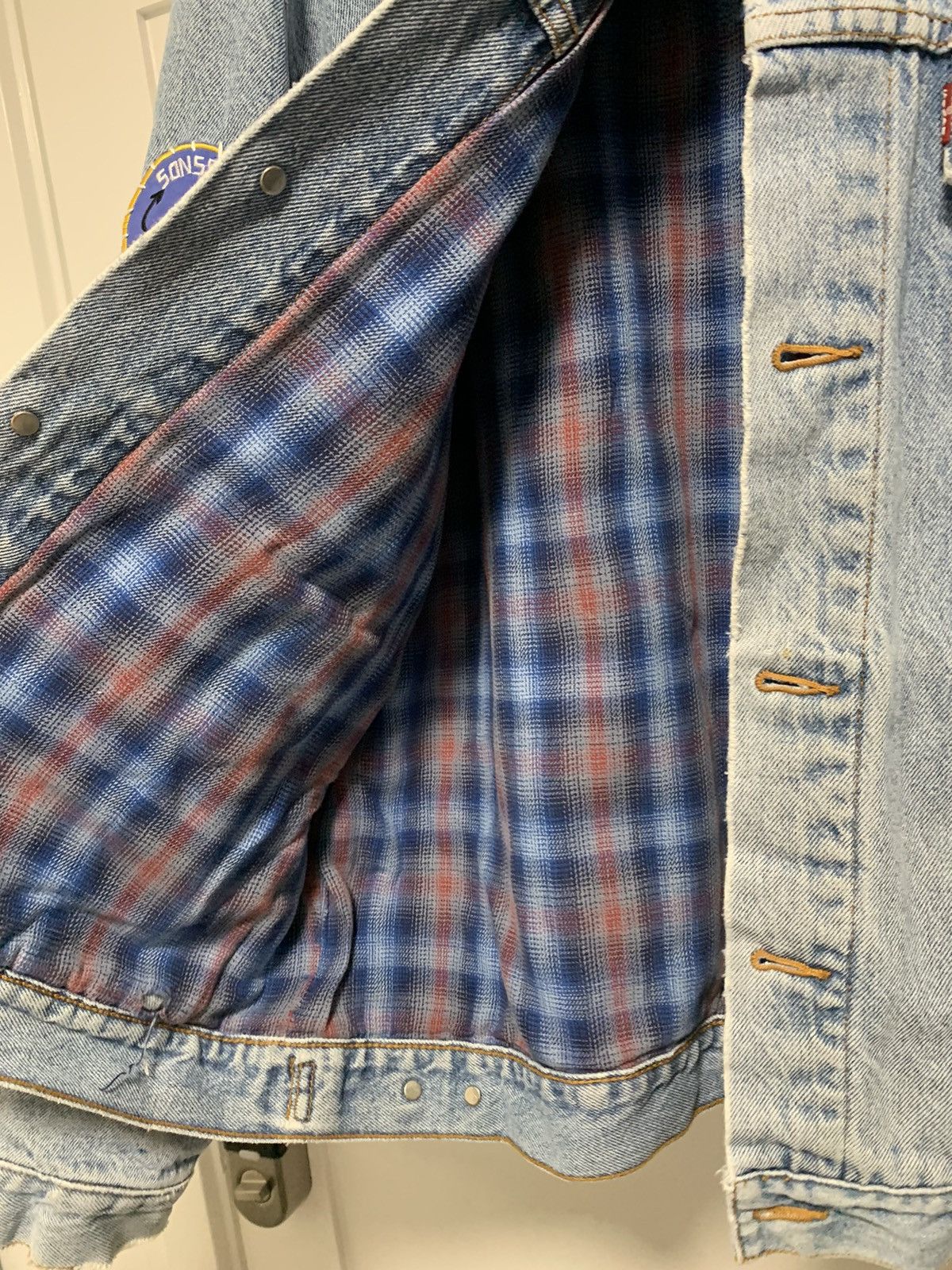 Levi's × Vintage Vintage Levi’s Jacket Size US XL / EU 56 / 4 - 4 Thumbnail