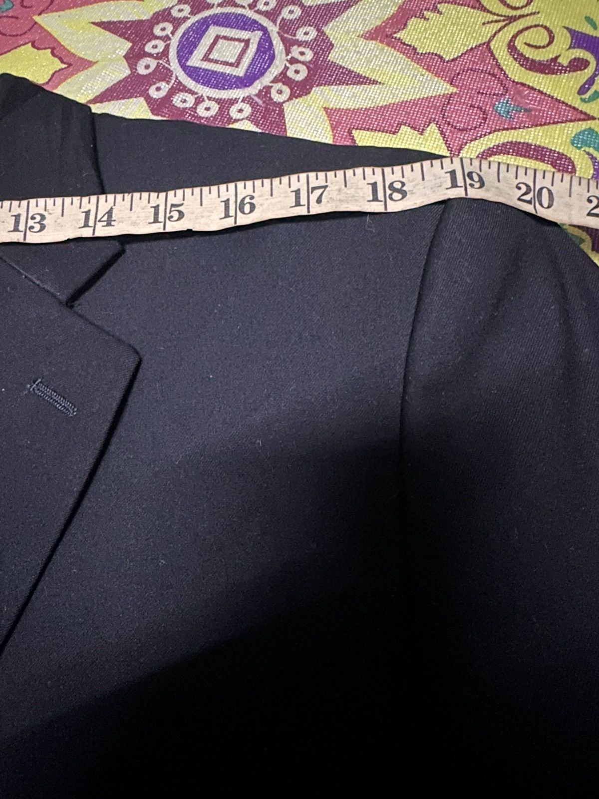 Designer Vintage blazzer nice design Size 38L - 11 Thumbnail