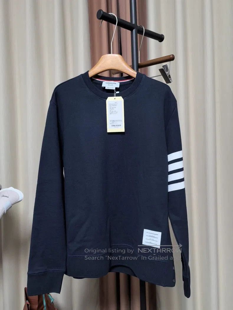 Thom Browne Men's Sweatshirt Size 5.