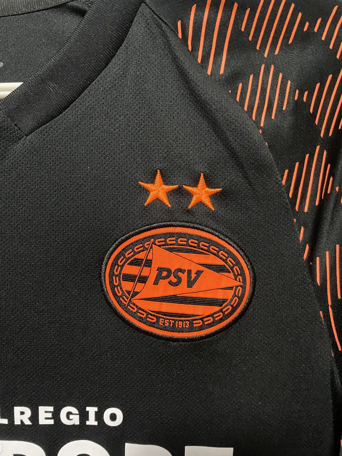 Umbro Umbro Psv Einhoven Away 2019/2020 Soccer Jersey Football Tee Size US M / EU 48-50 / 2 - 7 Thumbnail