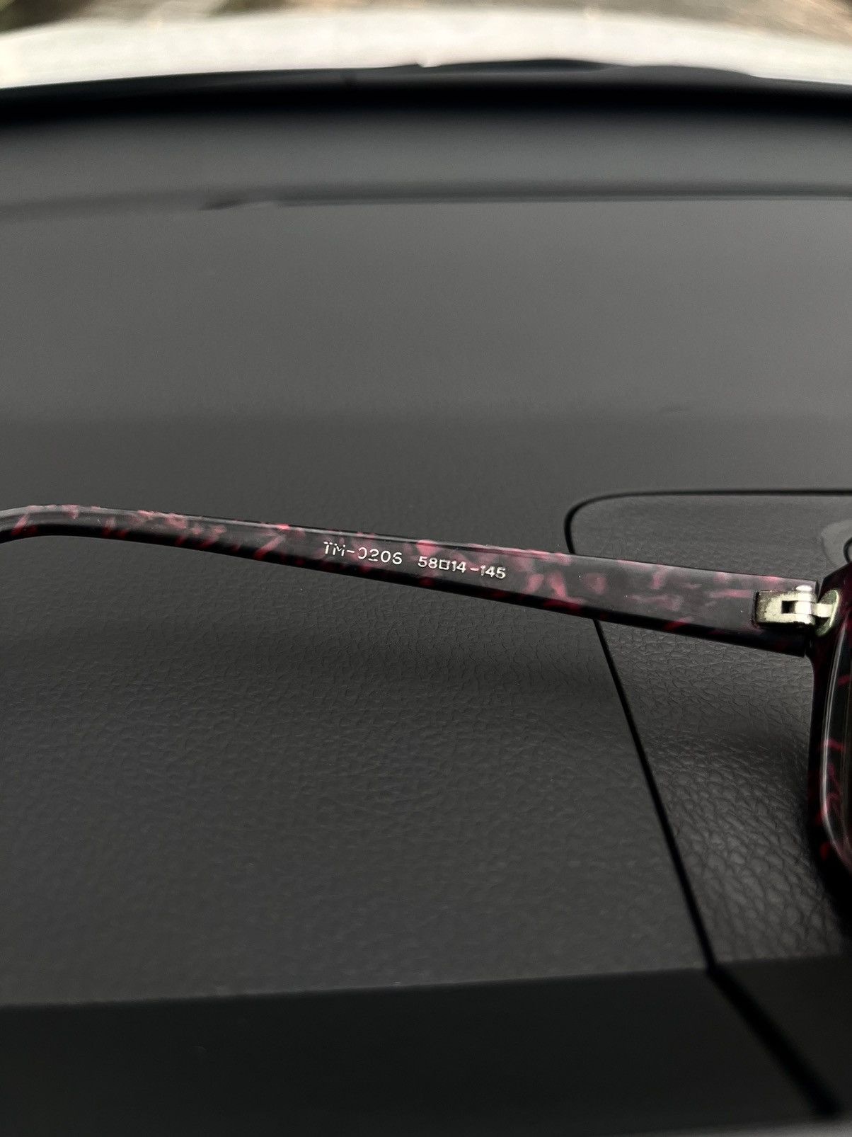 Thierry Mugler Thierry Mugler Sunglasses Size 32 - 5 Thumbnail