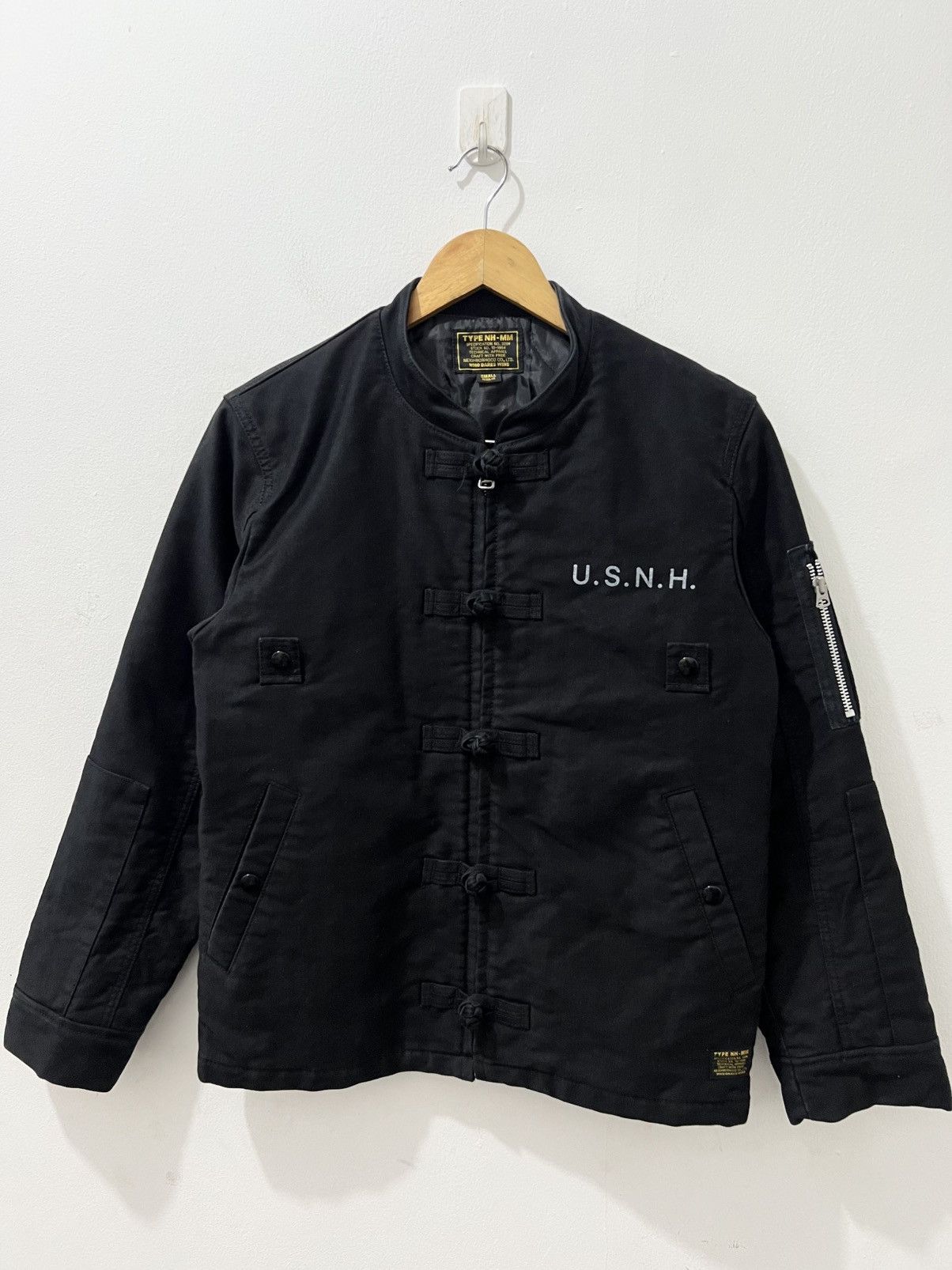 Neighborhood Neighborhood - F/W17 K-1D /C - JKT Jacket Size US S / EU 44-46 / 1 - 2 Thumbnail