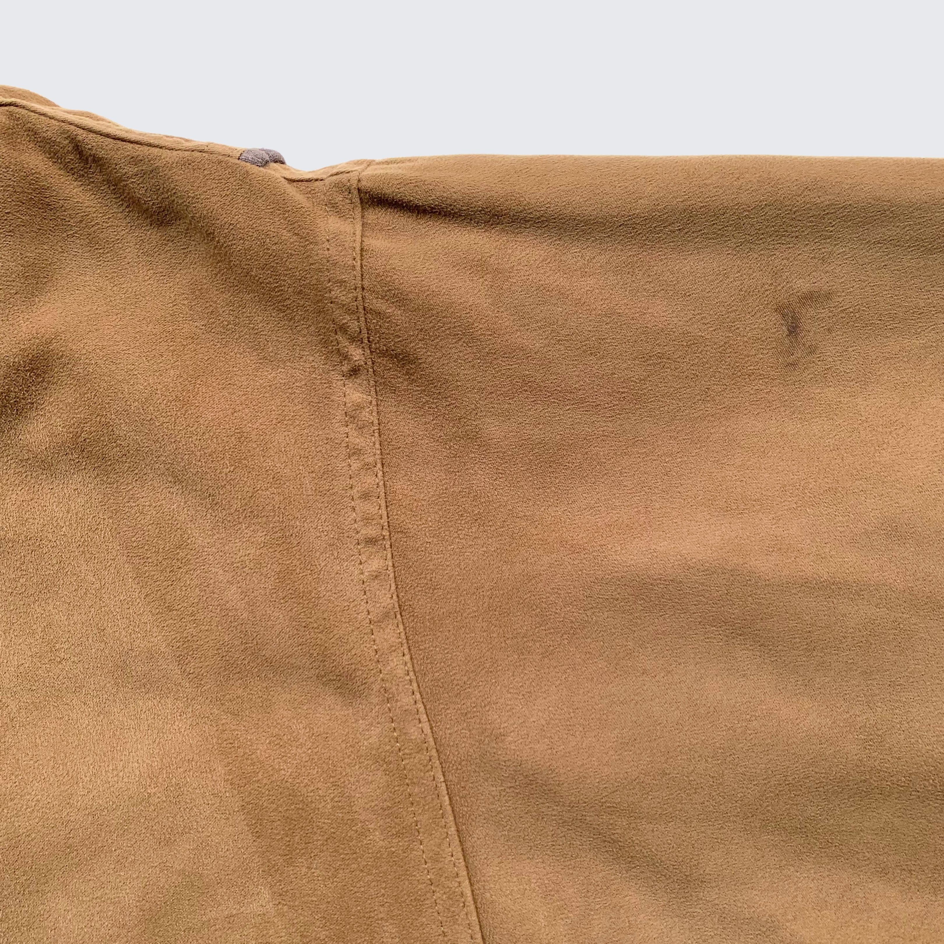 Vintage Vintage Simple Life Two Big Pocket Bomber Flight Jacket Size US M / EU 48-50 / 2 - 4 Thumbnail