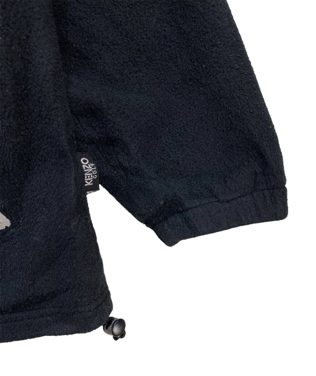 Kenzo Kenzo Golf Zipper Fleece Size US L / EU 52-54 / 3 - 4 Thumbnail