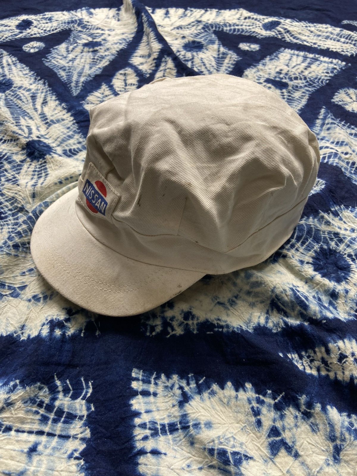 Vintage Vintage Nissan team Cap Size ONE SIZE - 3 Thumbnail