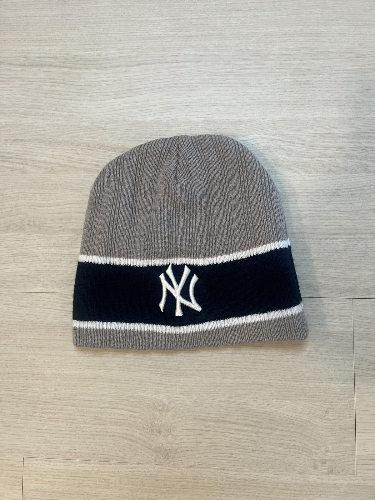 Vintage Yankees Beanie | Grailed