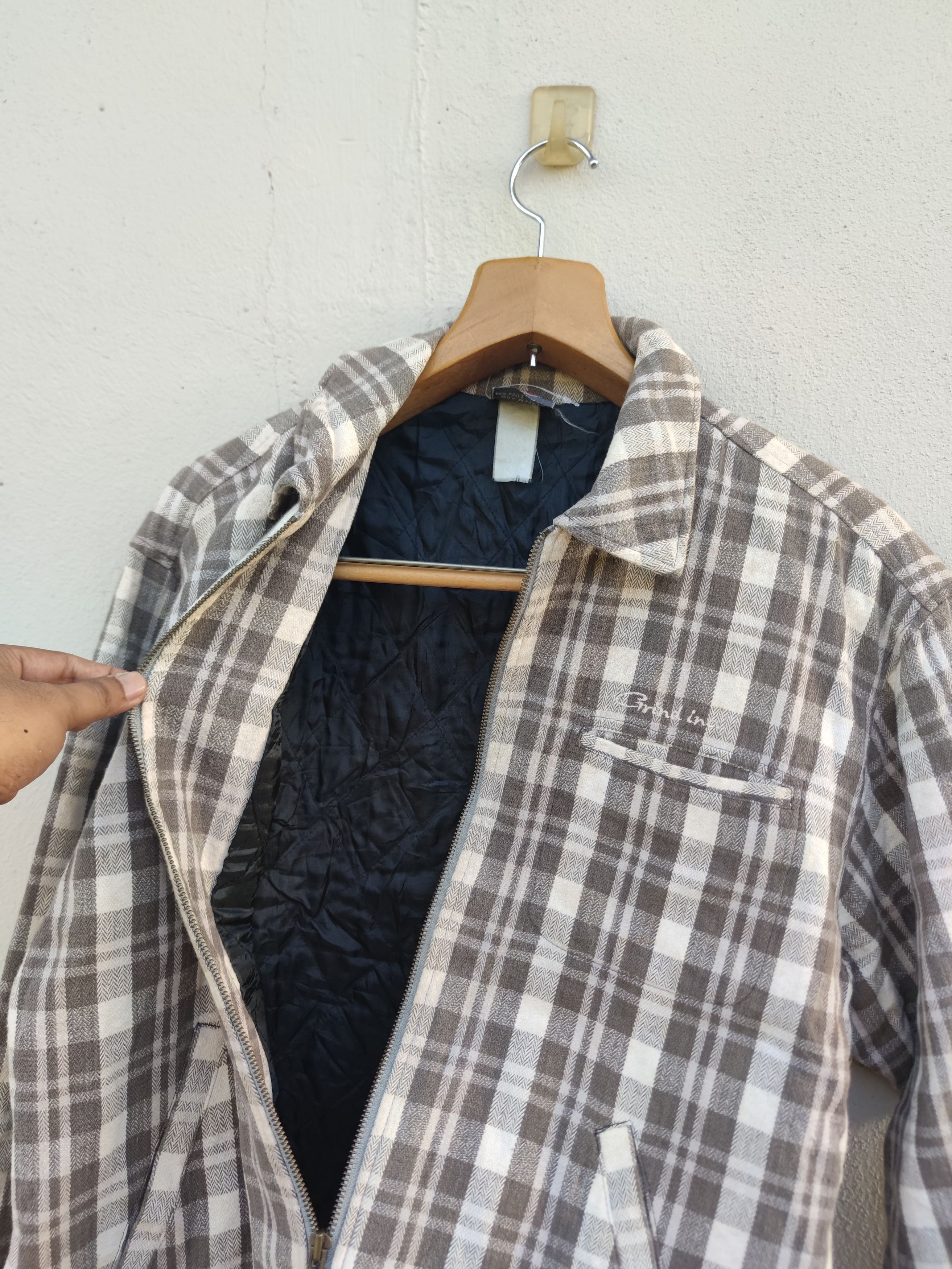 Vintage GRIND INC. Jacket Size US M / EU 48-50 / 2 - 8 Thumbnail