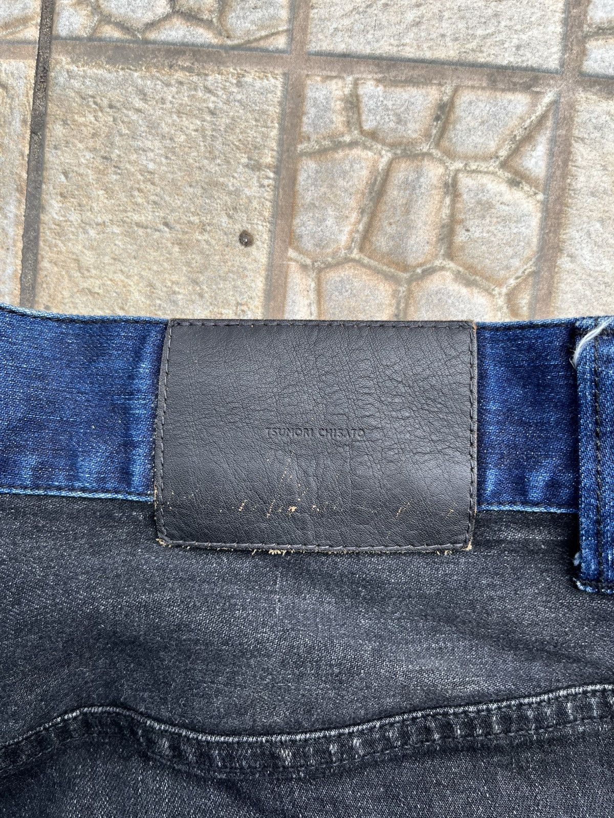 Tsumori Chisato Vtg Tsumori Chisato Denim Size US 32 / EU 48 - 3 Thumbnail