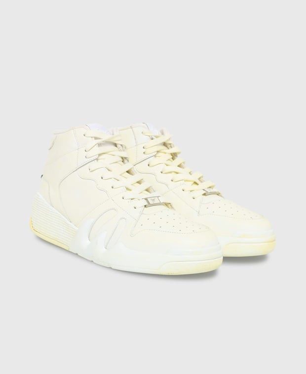 Giuseppe Zanotti Talon Sneakers Size US 11.5 / EU 44-45 - 1 Thumbnail