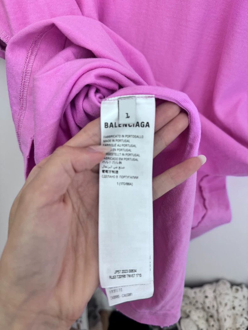Balenciaga Balenciaga Short sleeve Size US S / EU 44-46 / 1 - 6 Thumbnail