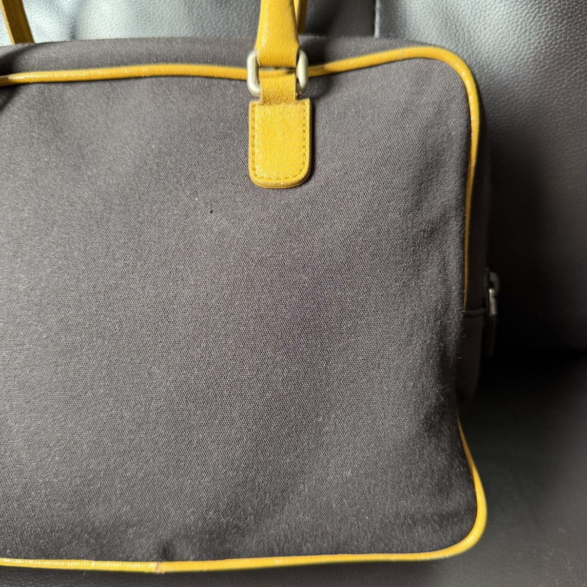 Miu Miu Miu Miu - 2000’s Bow Handbag Size ONE SIZE - 6 Thumbnail