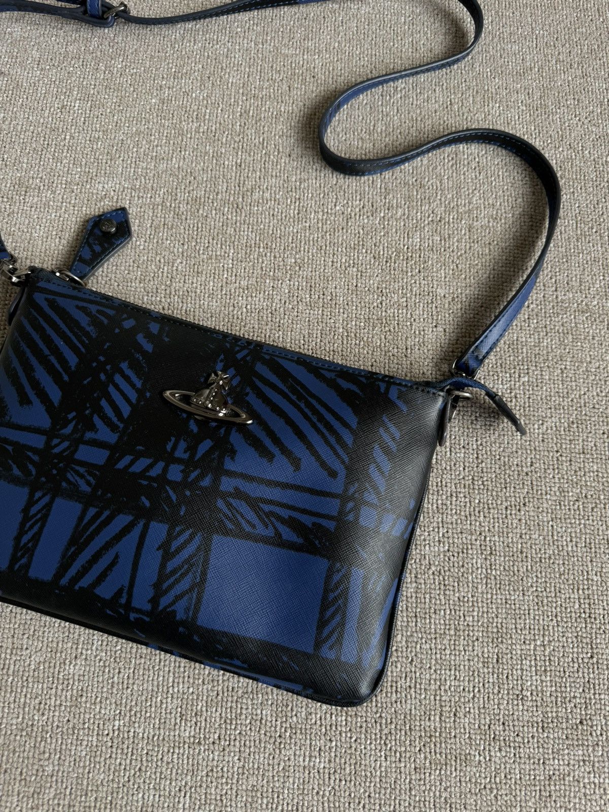 Vivienne Westwood Vivienne Westwood pvc cross body bag Size ONE SIZE - 3 Thumbnail