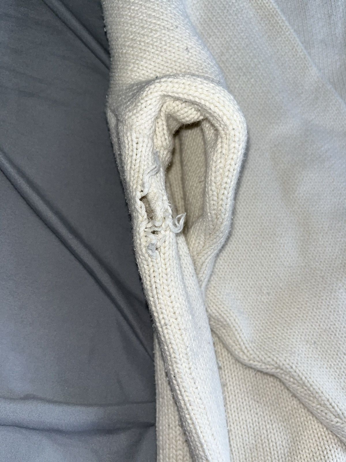 Supreme SUPREME MENS ZIP SWEATER Size US L / EU 52-54 / 3 - 5 Thumbnail
