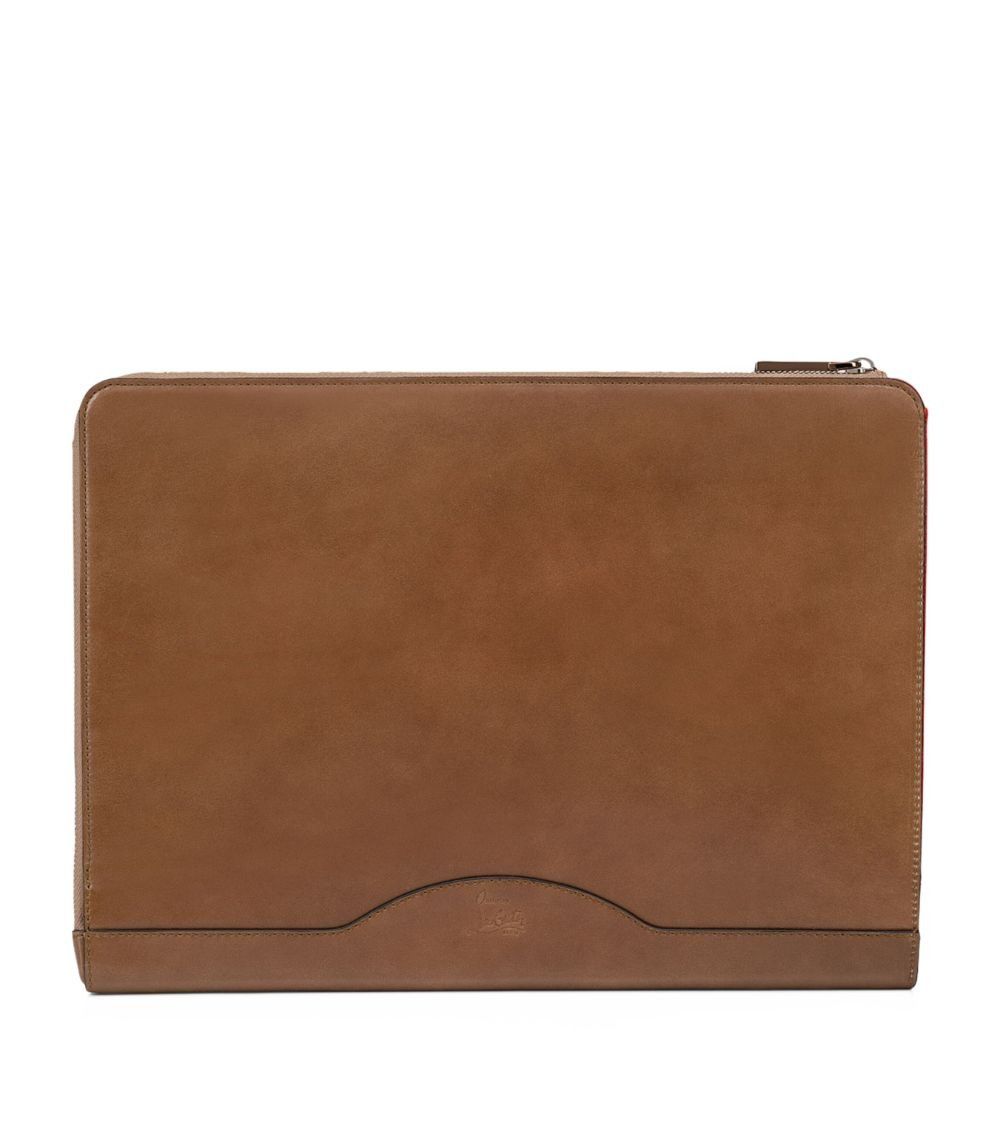 Christian Louboutin o1s1wg110325 FOR RUI in Brown Size ONE SIZE - 3 Thumbnail