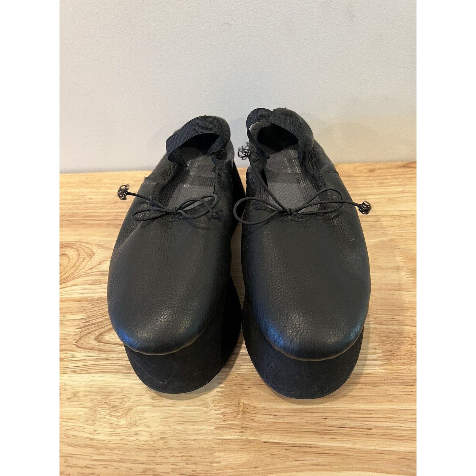 Comme des Garcons Comme Des Garçons Runway Fall 18 Platform Ballet Shoes JP 25 Size US 8 / IT 38 - 3 Thumbnail