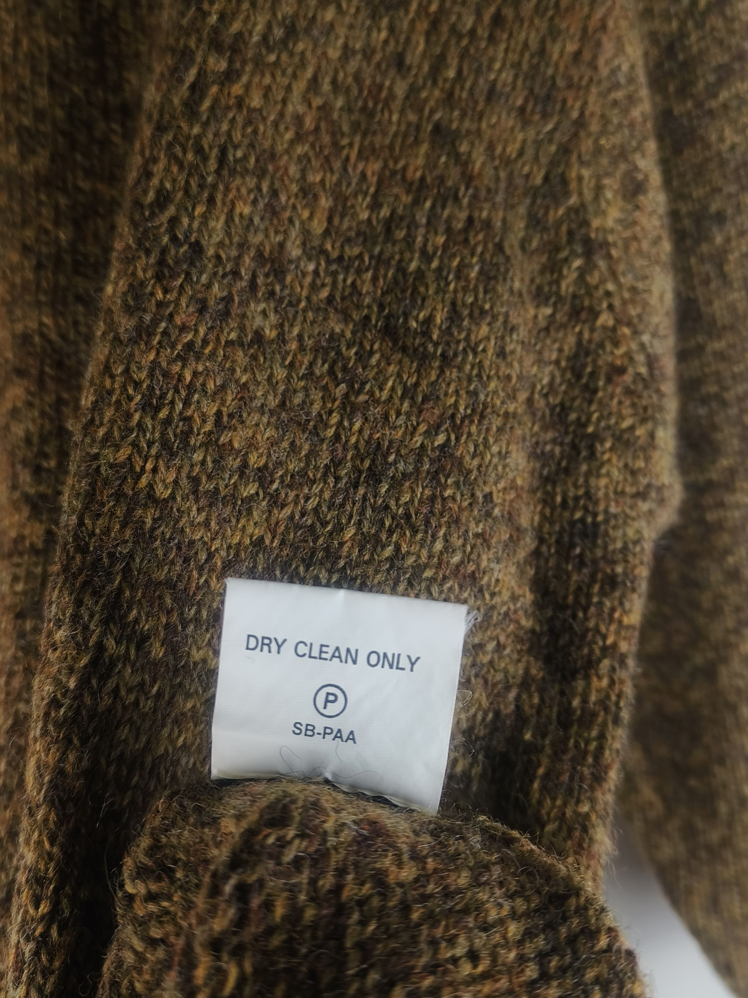 Woolrich Woolen Mills Woolrich Marled Crew Neck Sweater Size M / US 6-8 / IT 42-44 - 4 Thumbnail