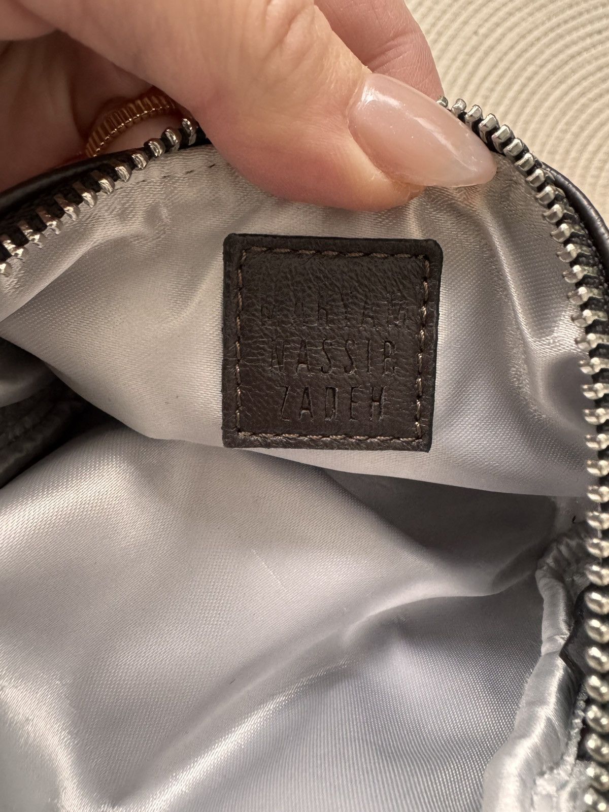 Maryam Nassir Zadeh maryam nassir zadeh sling belt bag Size ONE SIZE - 3 Thumbnail