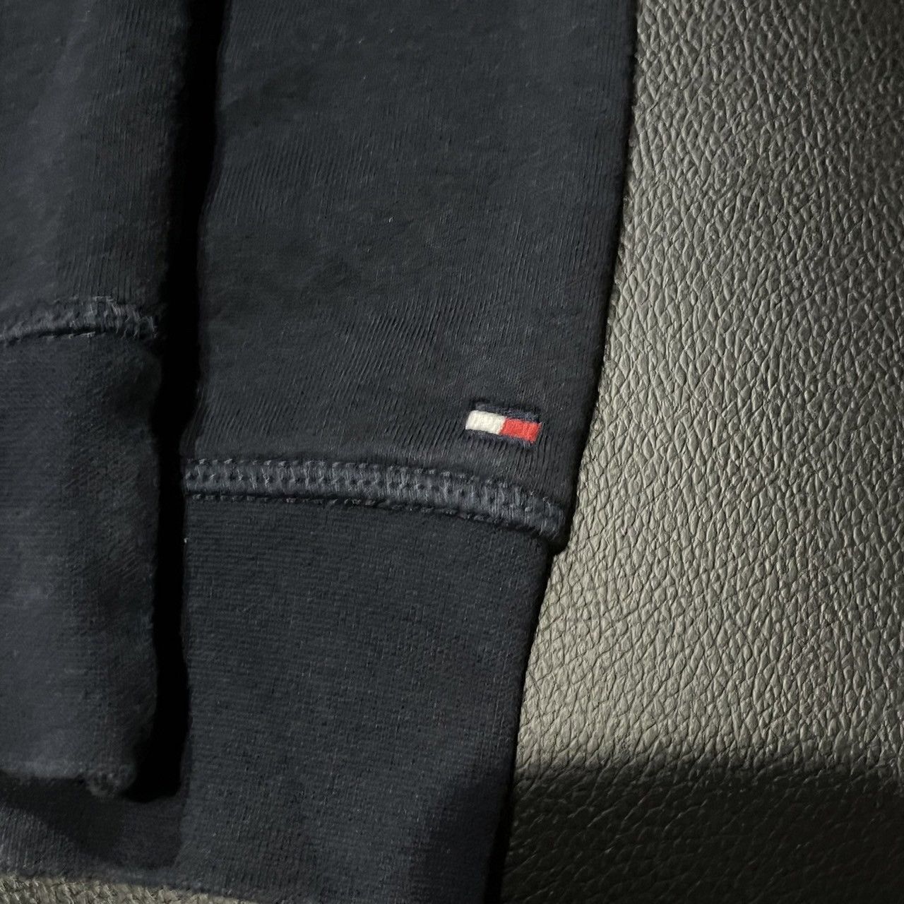 Tommy Hilfiger Tommy Hilfiger Embroidered Logo Hoodie Size US S / EU 44-46 / 1 - 6 Thumbnail