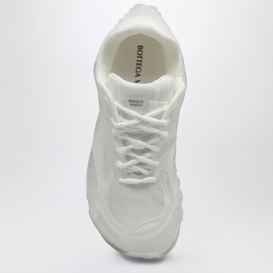 Bottega Veneta o1d2blof0226 Low-Top Sneakers in White Size US 6 / EU 39 - 3 Thumbnail