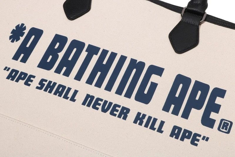 Bape Bape Tote Bag Size ONE SIZE - 6 Thumbnail
