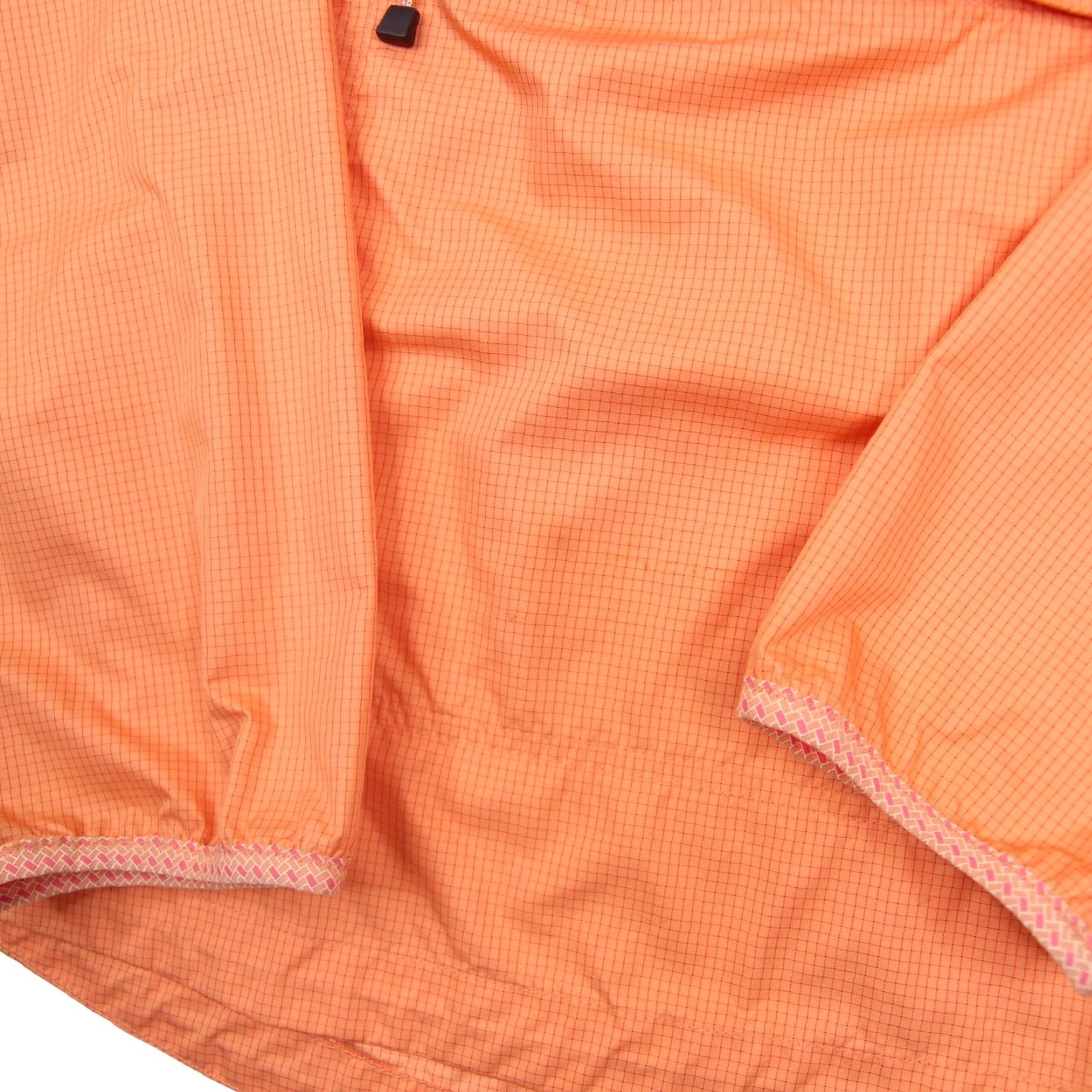Nike ACG VINTAGE Nike ACG Windbreaker Jacket Womens Medium Orange Packable Jacket Size M / US 6-8 / IT 42-44 - 4 Thumbnail