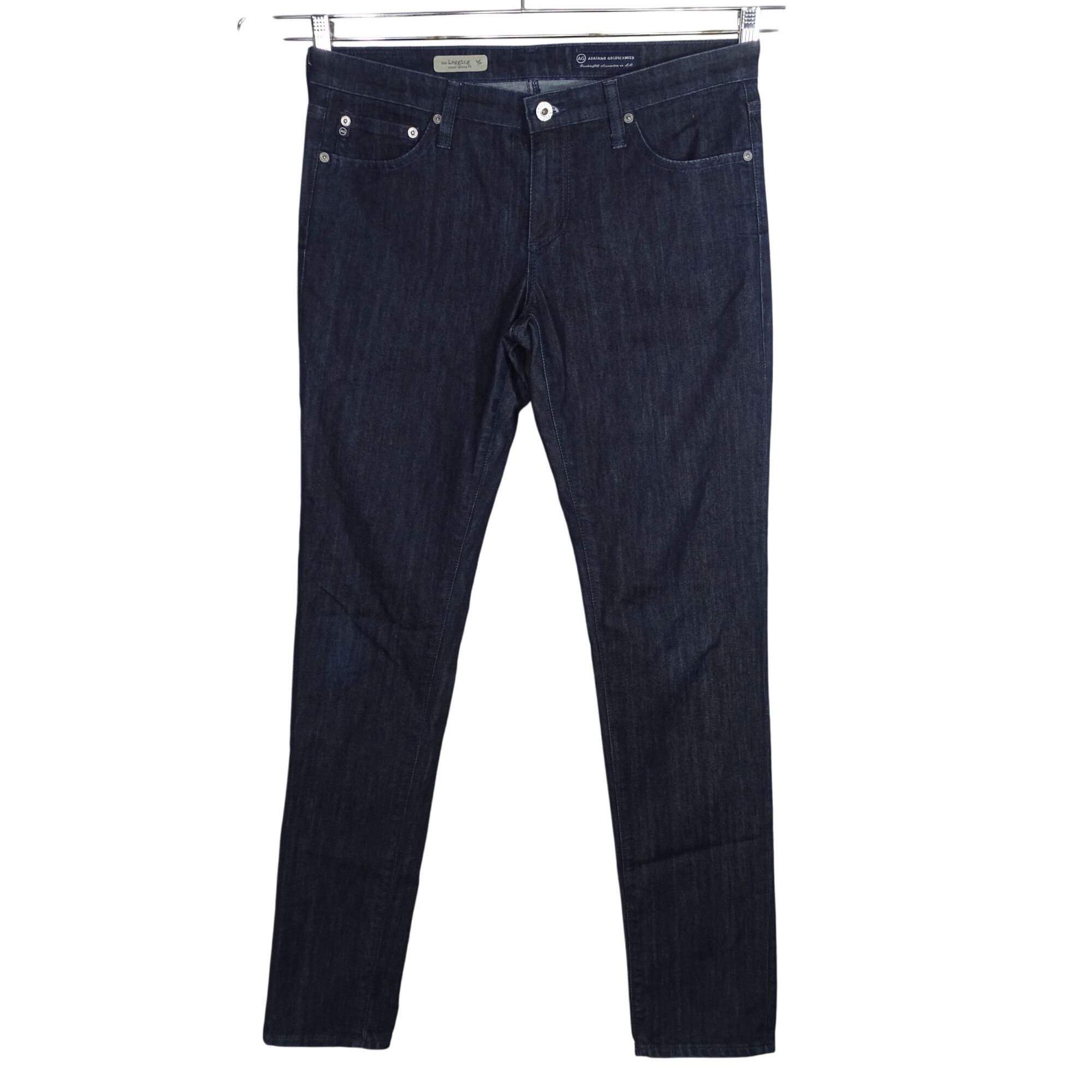 AG Adriano Goldschmied AG Adriano Goldschmied Legging Super Skinny Jeans Size 31 Size 31" - 1 Thumbnail